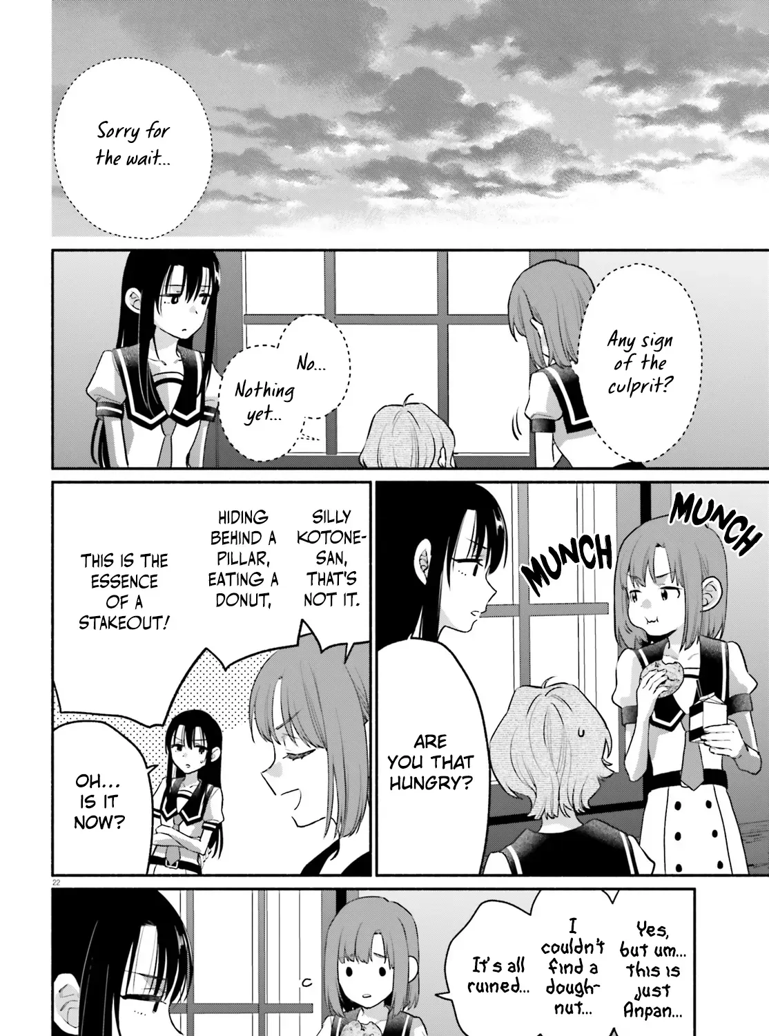 Aruiha, Watashi No Mei Tantei Chapter 5 page 41 - 