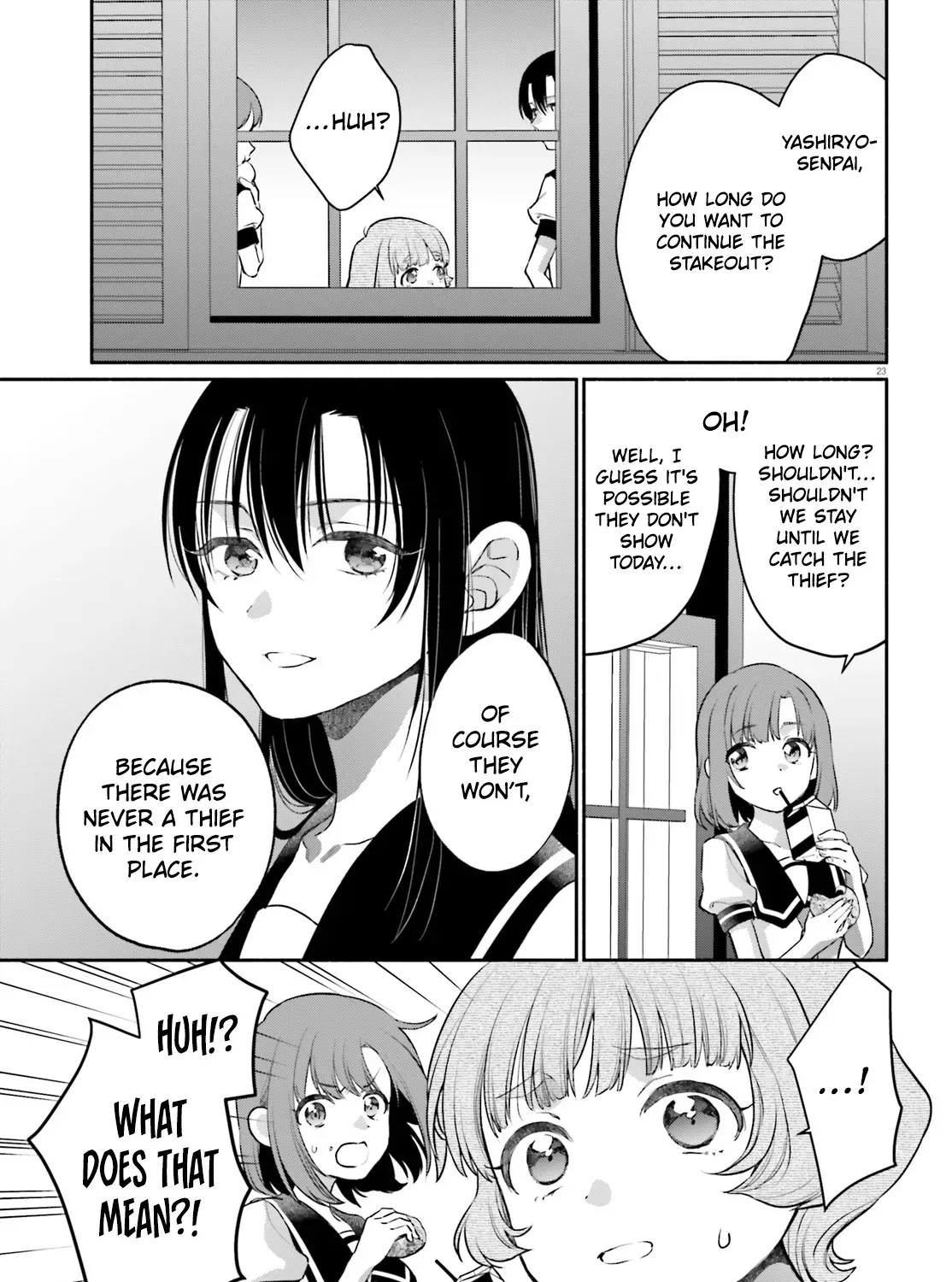 Aruiha, Watashi No Mei Tantei Chapter 5 page 43 - 