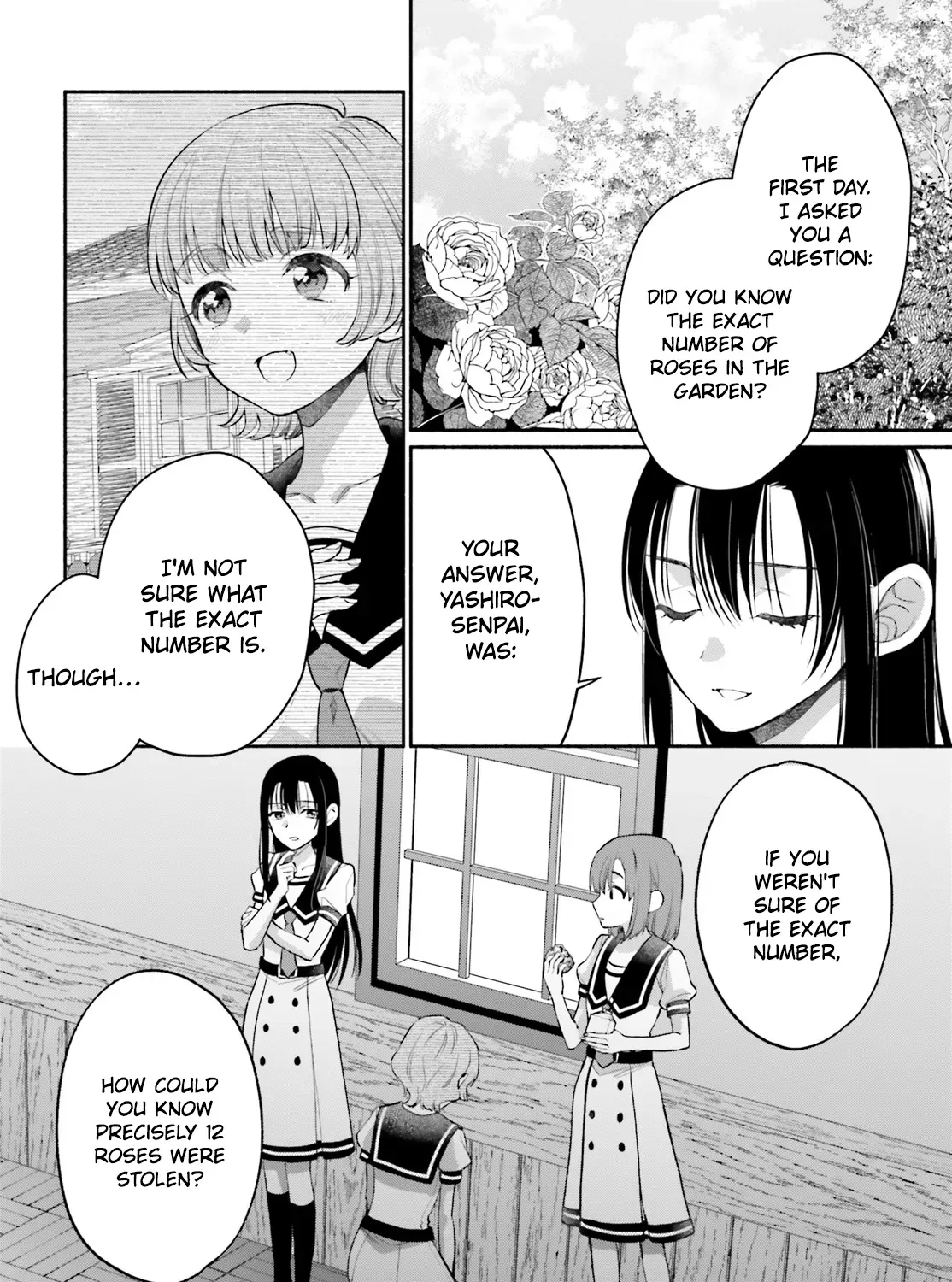 Aruiha, Watashi No Mei Tantei Chapter 5 page 45 - 
