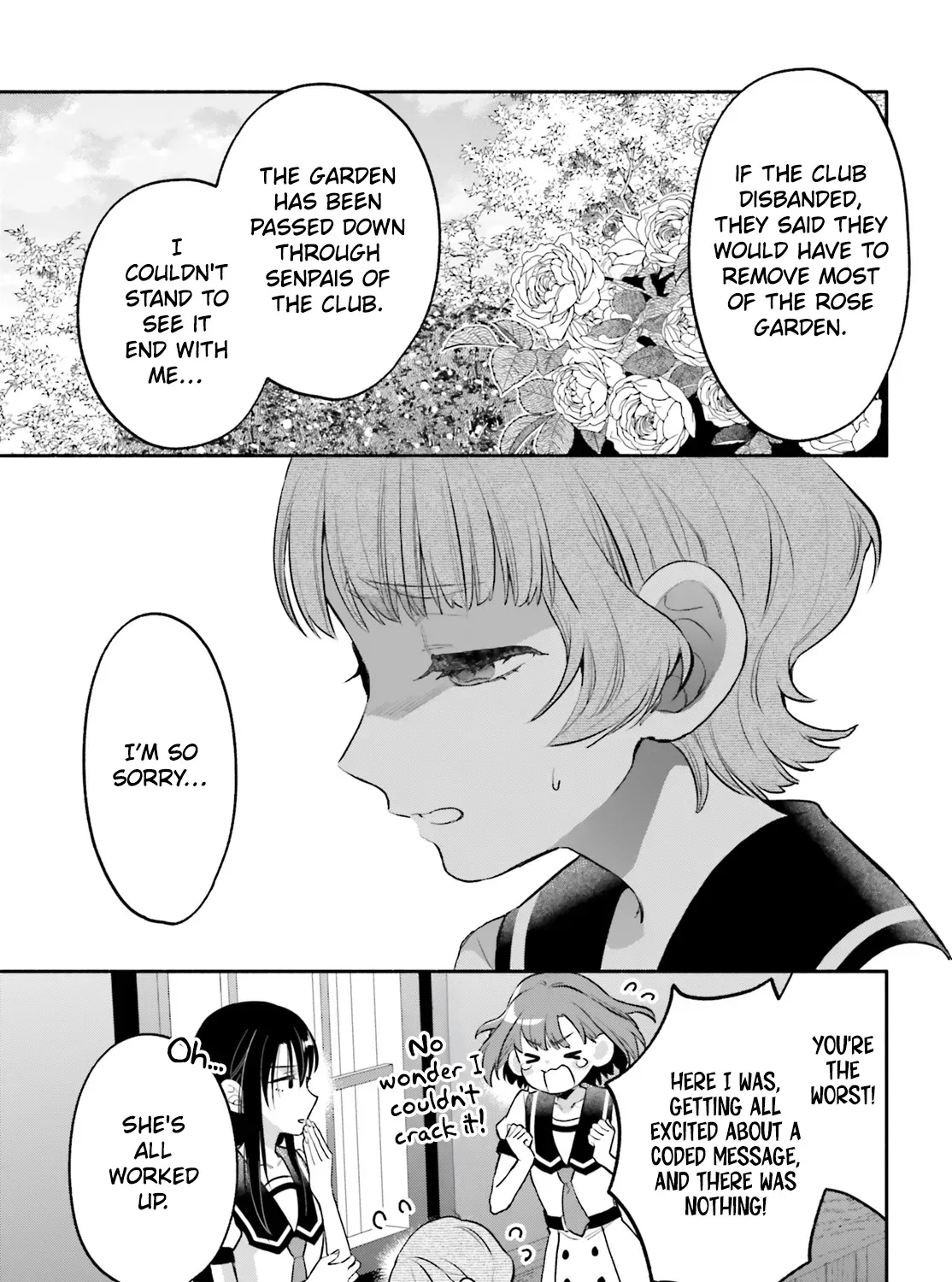 Aruiha, Watashi No Mei Tantei Chapter 5 page 51 - 