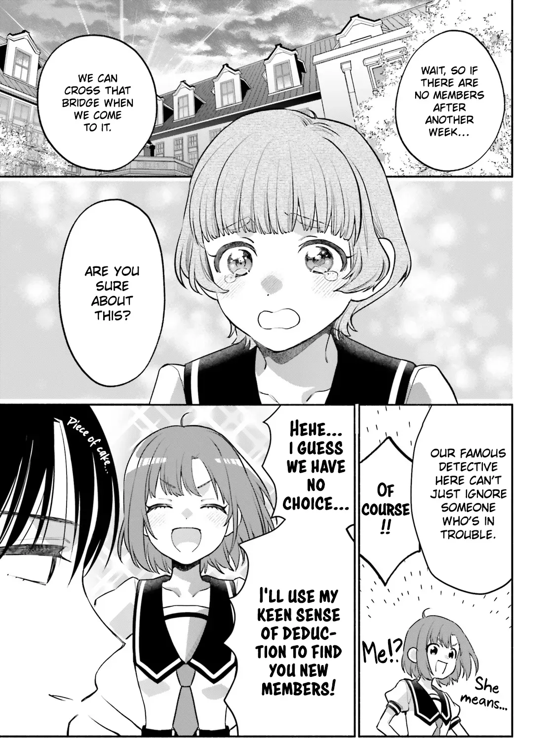 Aruiha, Watashi No Mei Tantei Chapter 5 page 55 - 