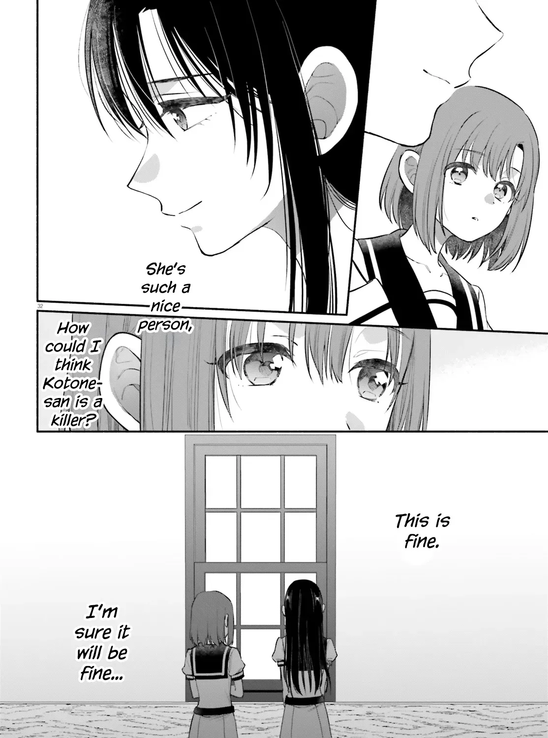 Aruiha, Watashi No Mei Tantei Chapter 5 page 61 - 