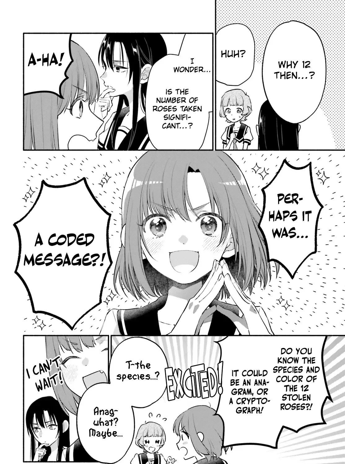 Aruiha, Watashi No Mei Tantei Chapter 5 page 9 - 