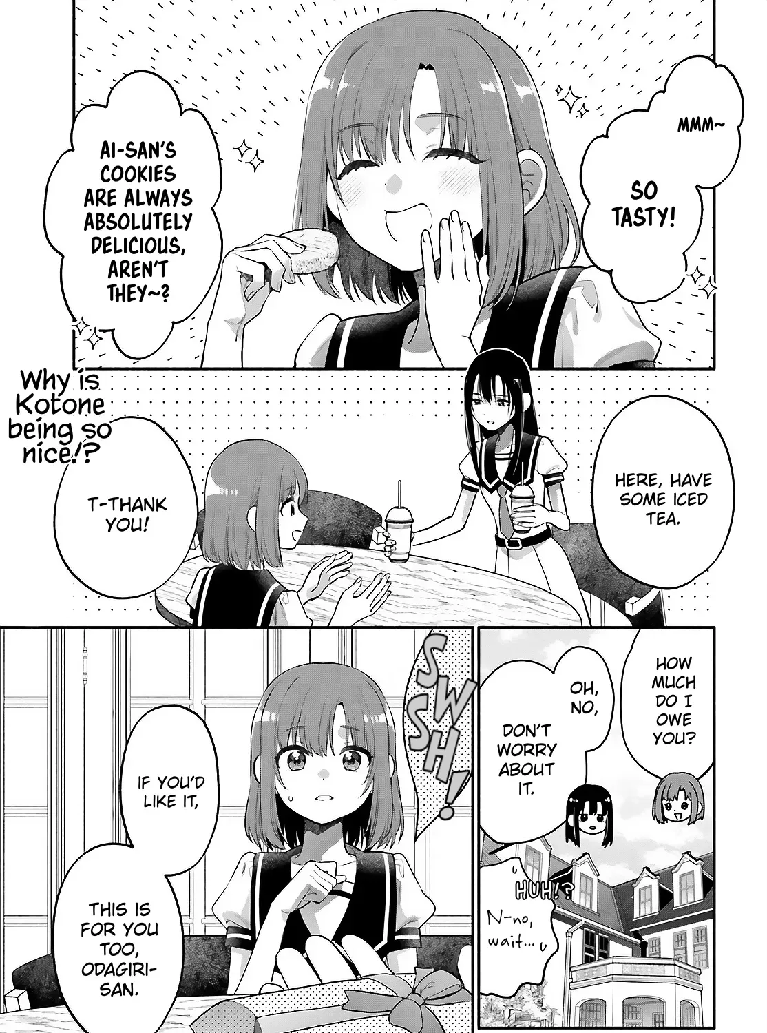 Aruiha, Watashi No Mei Tantei Chapter 6 page 1 - 
