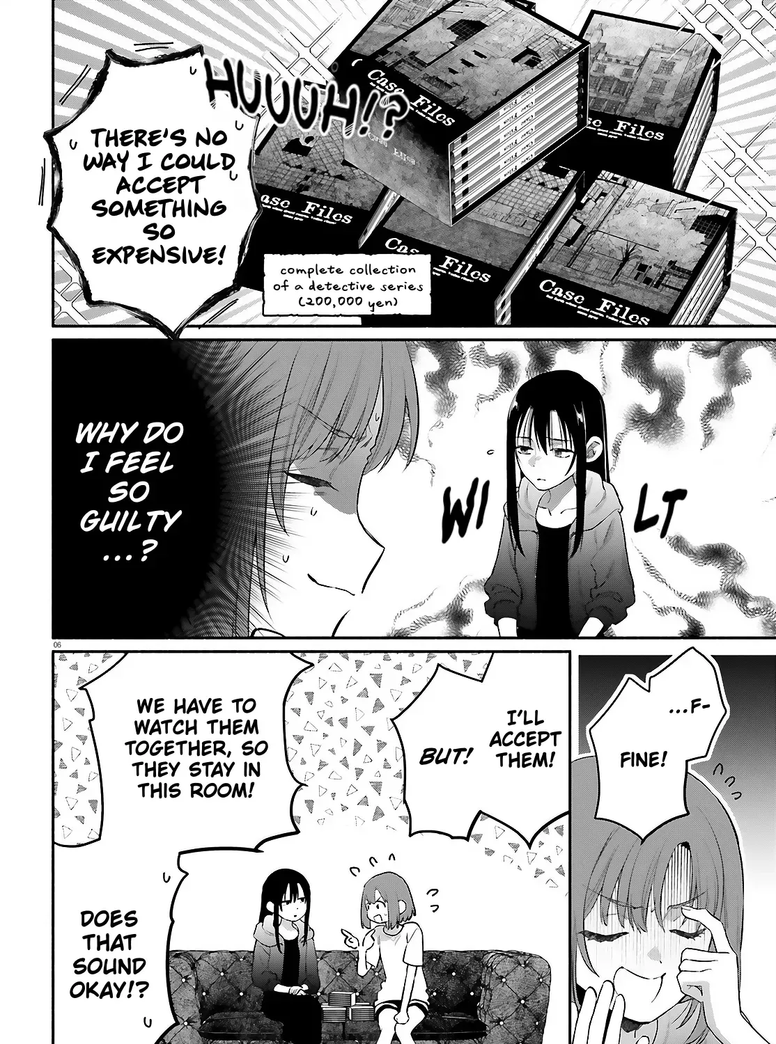 Aruiha, Watashi No Mei Tantei Chapter 6 page 11 - 