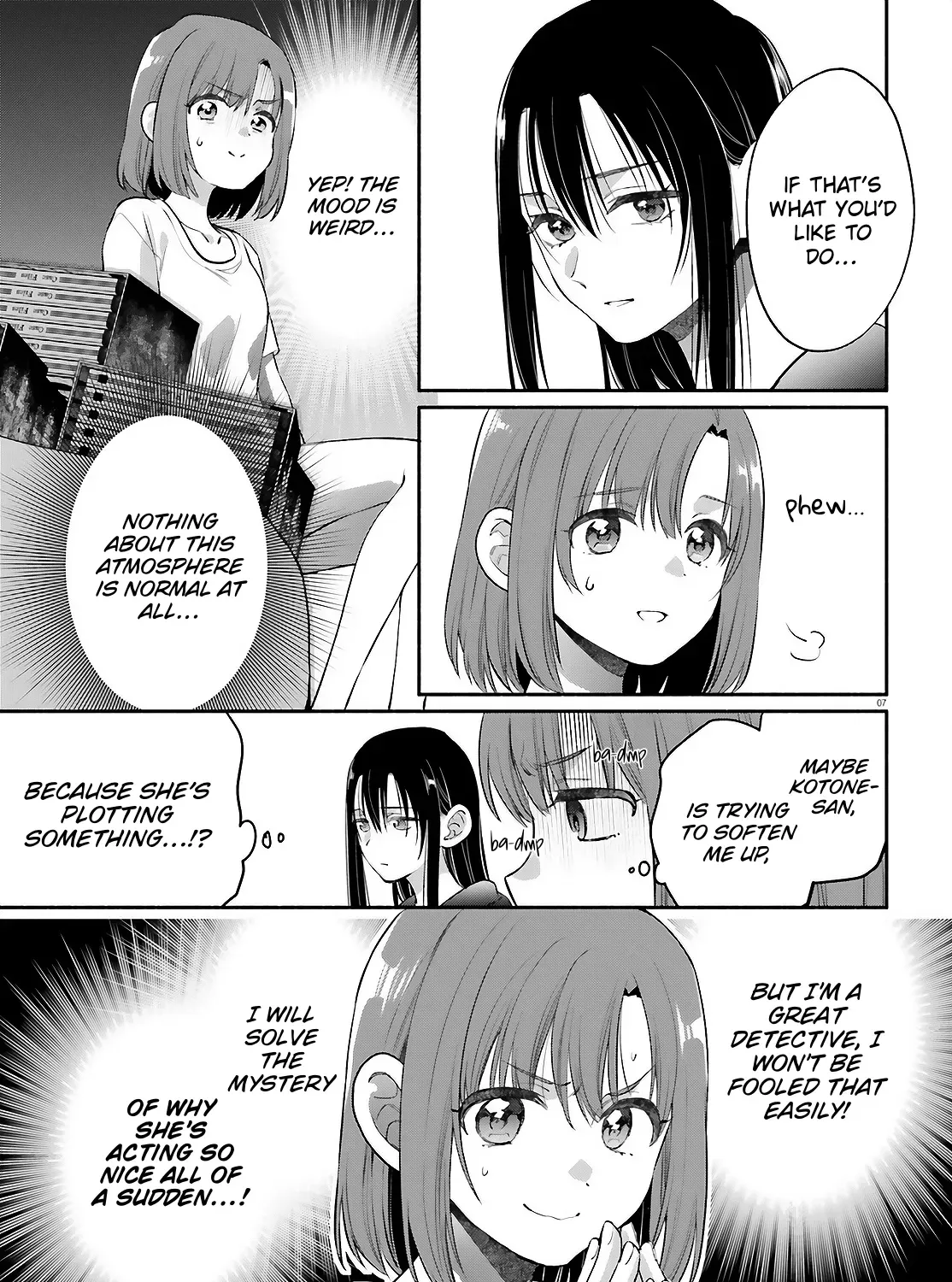Aruiha, Watashi No Mei Tantei Chapter 6 page 13 - 