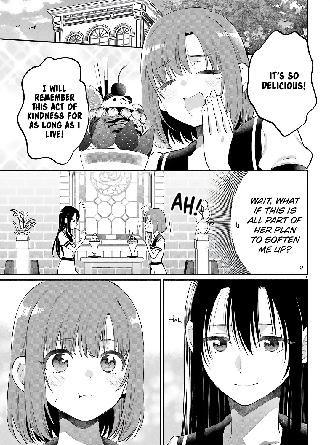 Aruiha, Watashi No Mei Tantei Chapter 6 page 21 - 