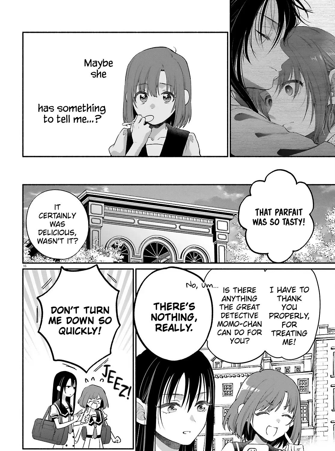 Aruiha, Watashi No Mei Tantei Chapter 6 page 31 - 