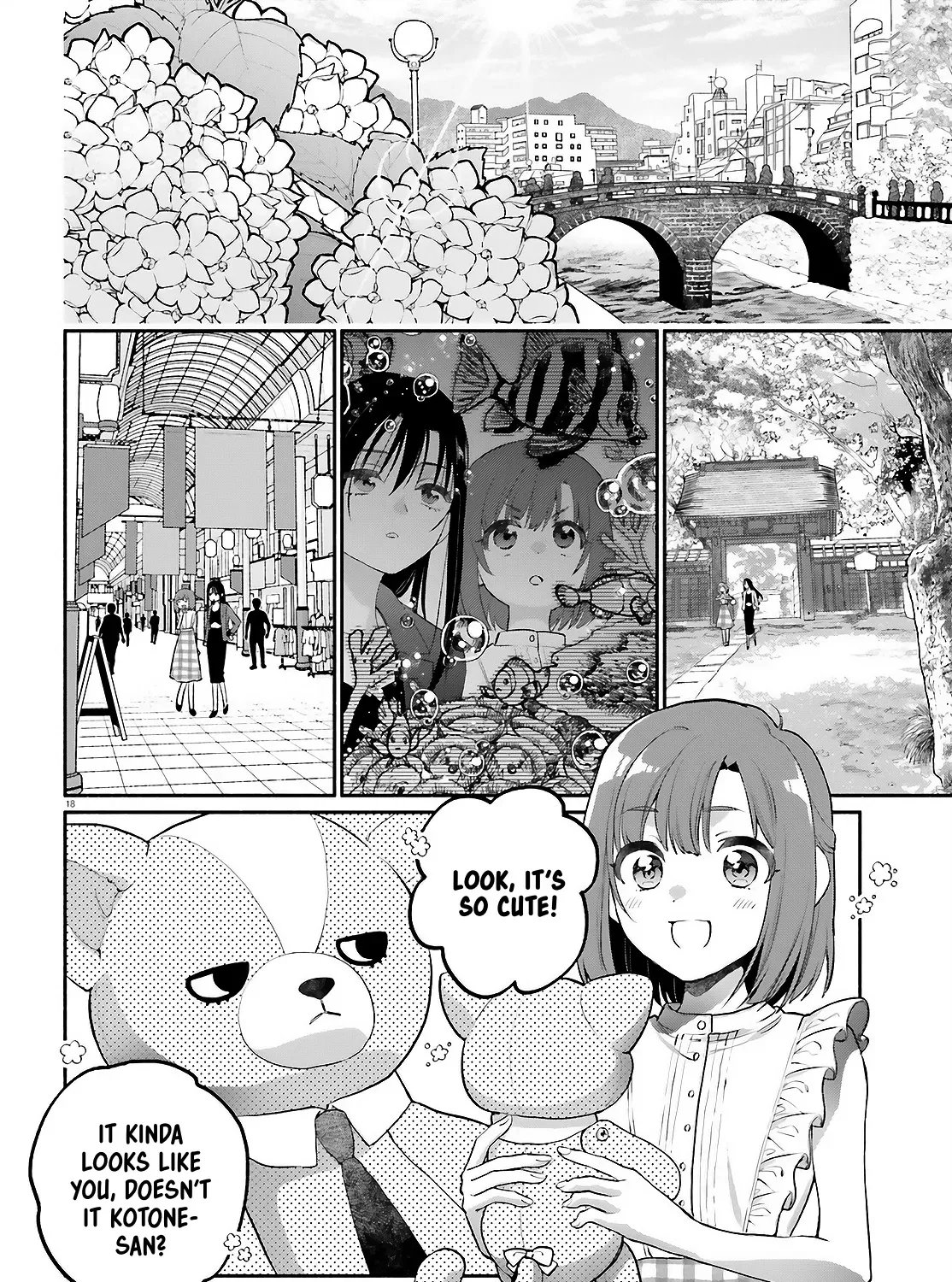 Aruiha, Watashi No Mei Tantei Chapter 6 page 35 - 