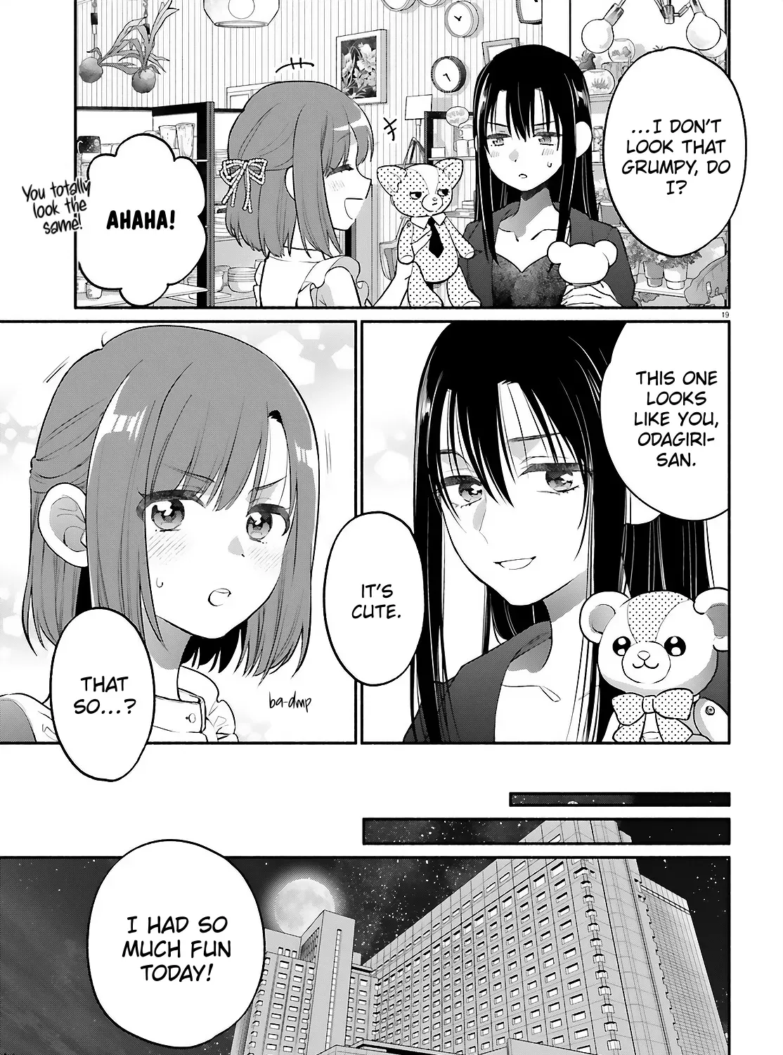 Aruiha, Watashi No Mei Tantei Chapter 6 page 37 - 