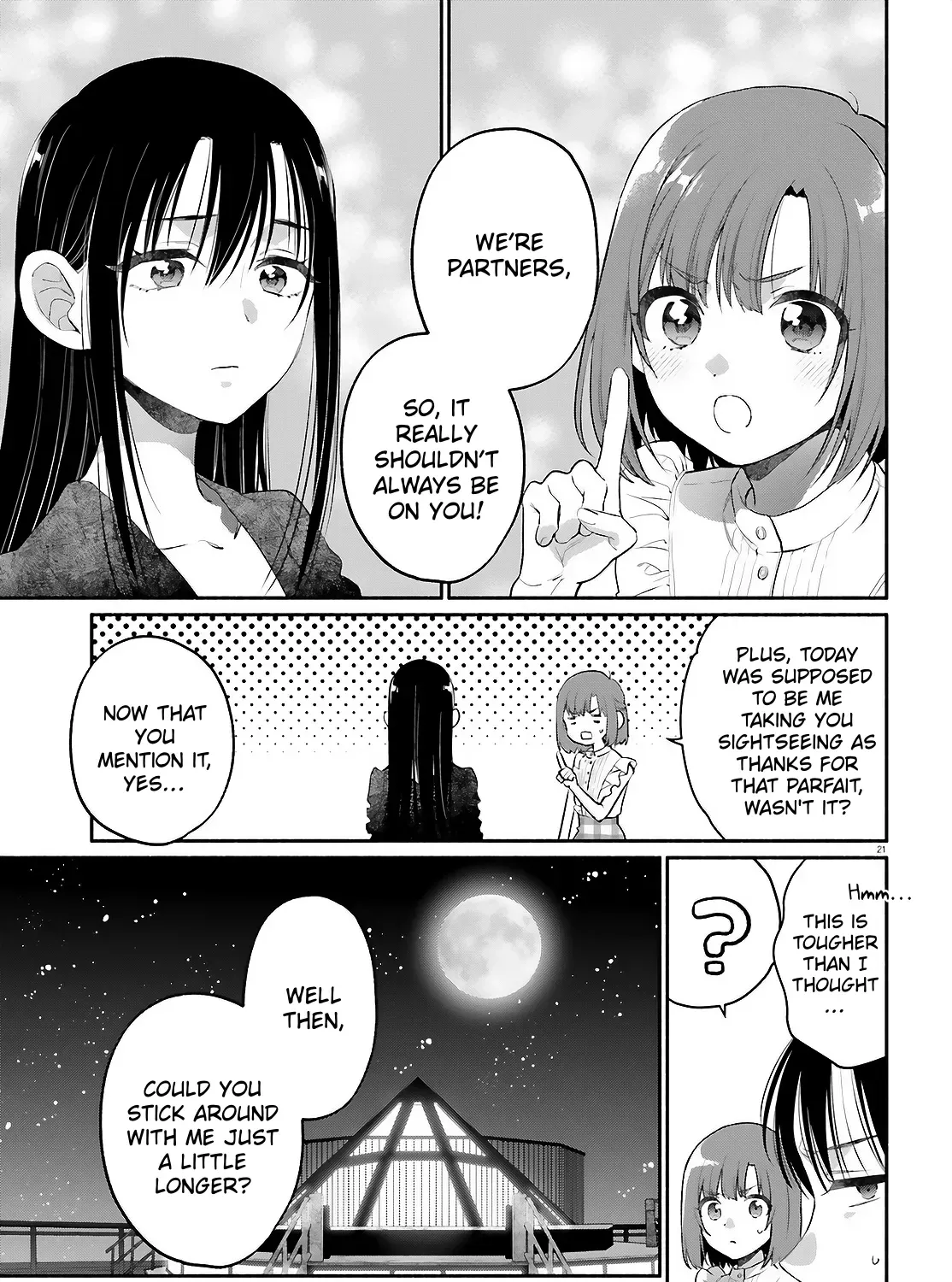 Aruiha, Watashi No Mei Tantei Chapter 6 page 41 - 