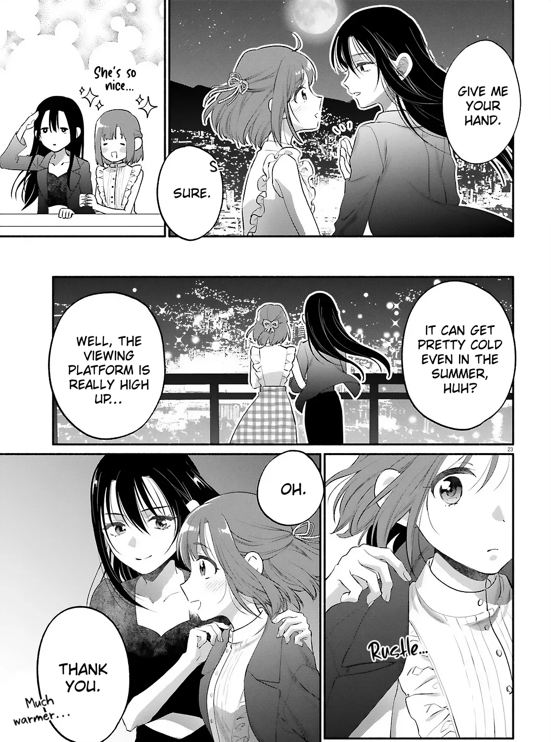 Aruiha, Watashi No Mei Tantei Chapter 6 page 45 - 