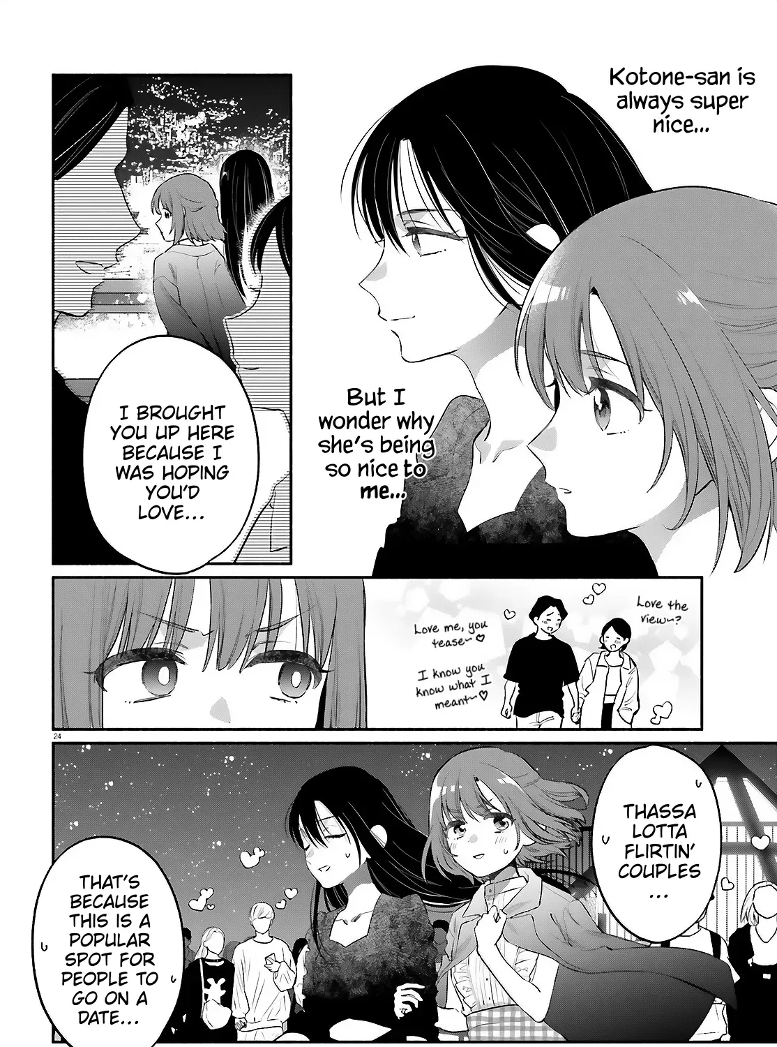 Aruiha, Watashi No Mei Tantei Chapter 6 page 47 - 