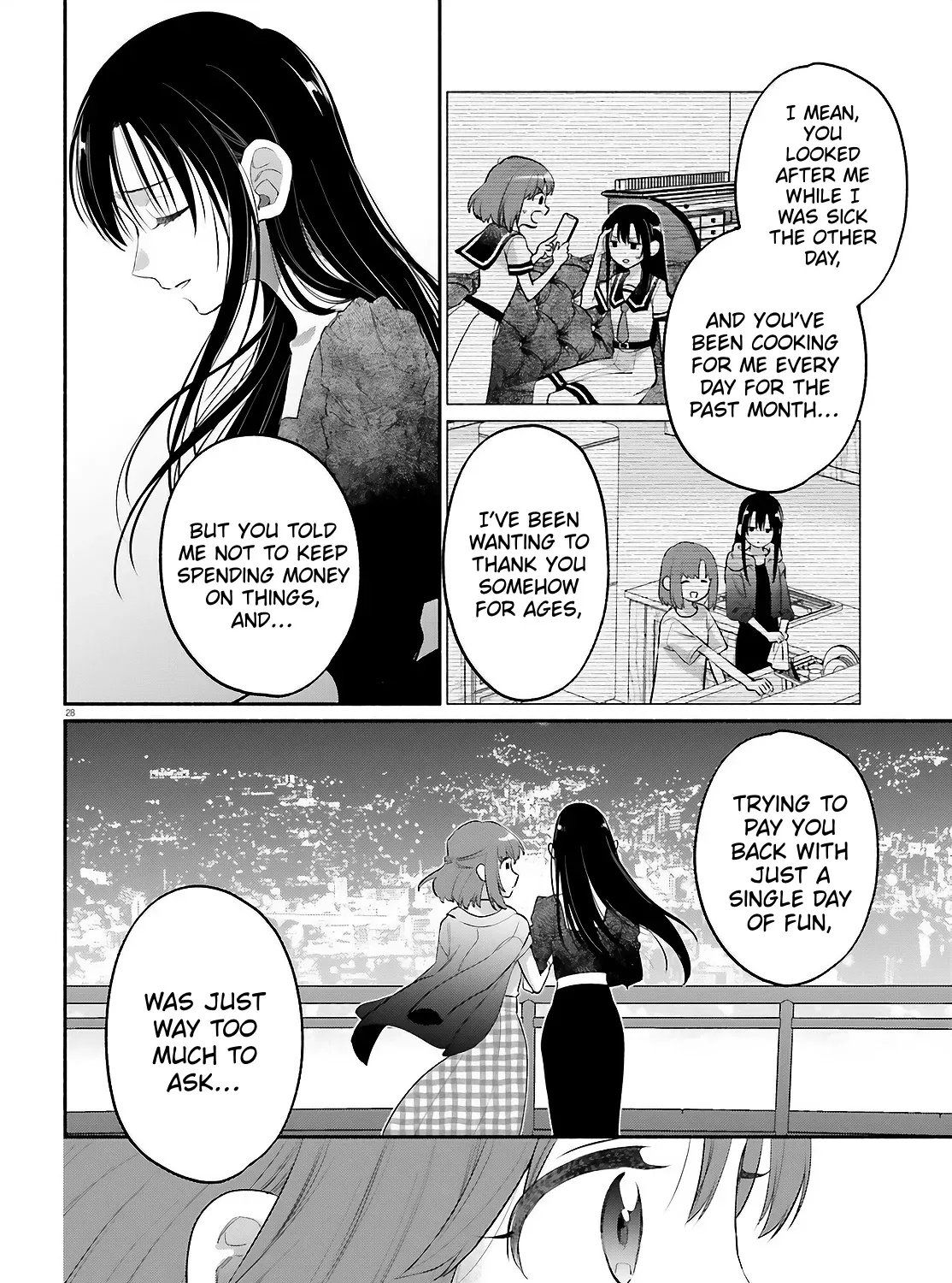 Aruiha, Watashi No Mei Tantei Chapter 6 page 55 - 