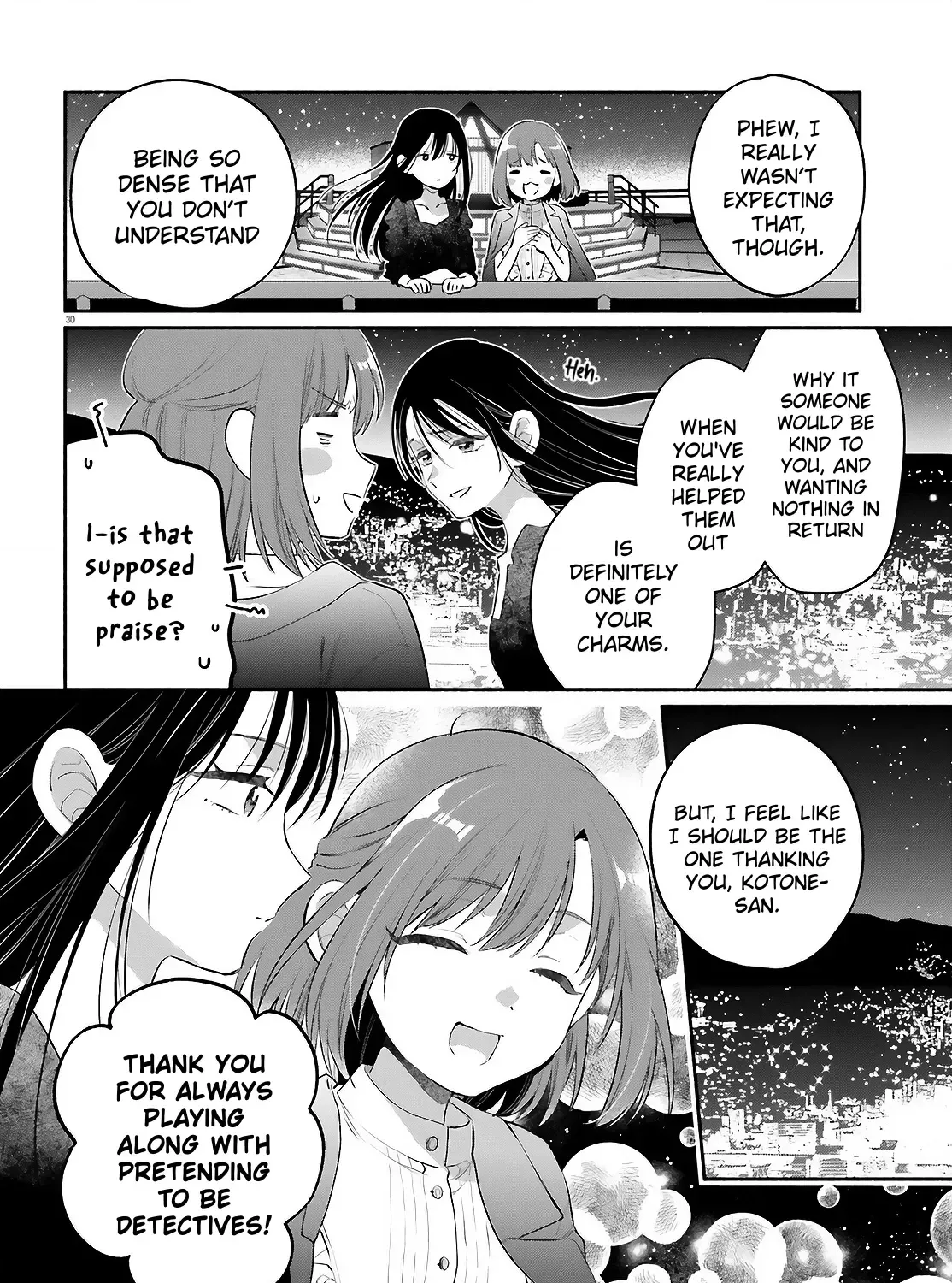 Aruiha, Watashi No Mei Tantei Chapter 6 page 59 - 