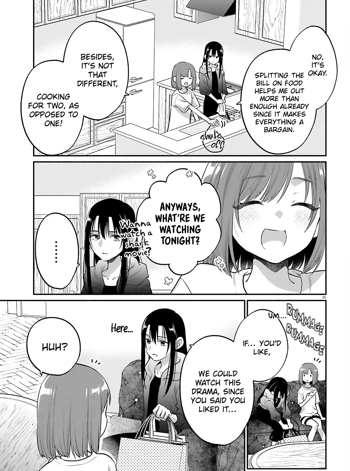Aruiha, Watashi No Mei Tantei Chapter 6 page 9 - 