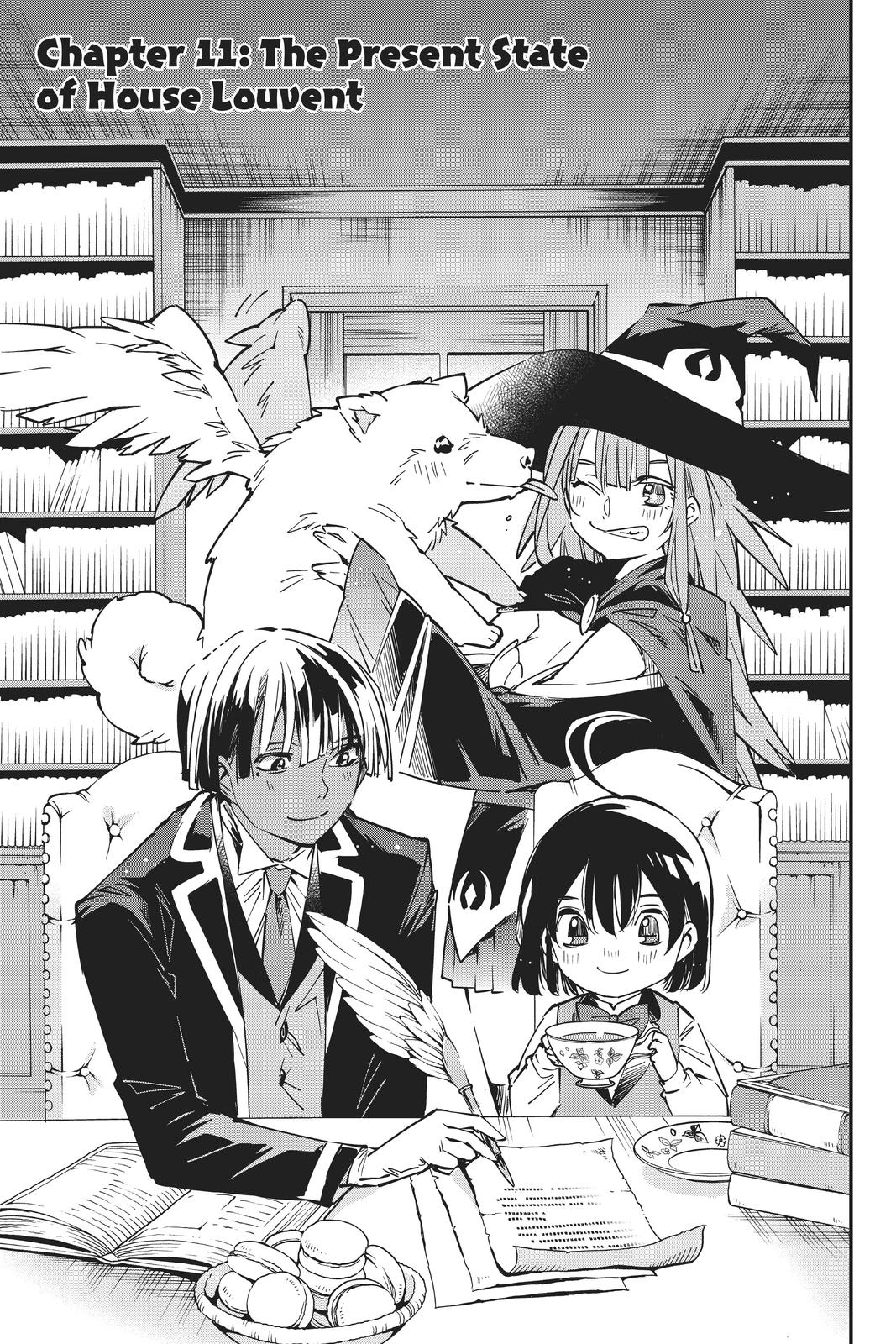 As a Reincarnated Aristocrat, I