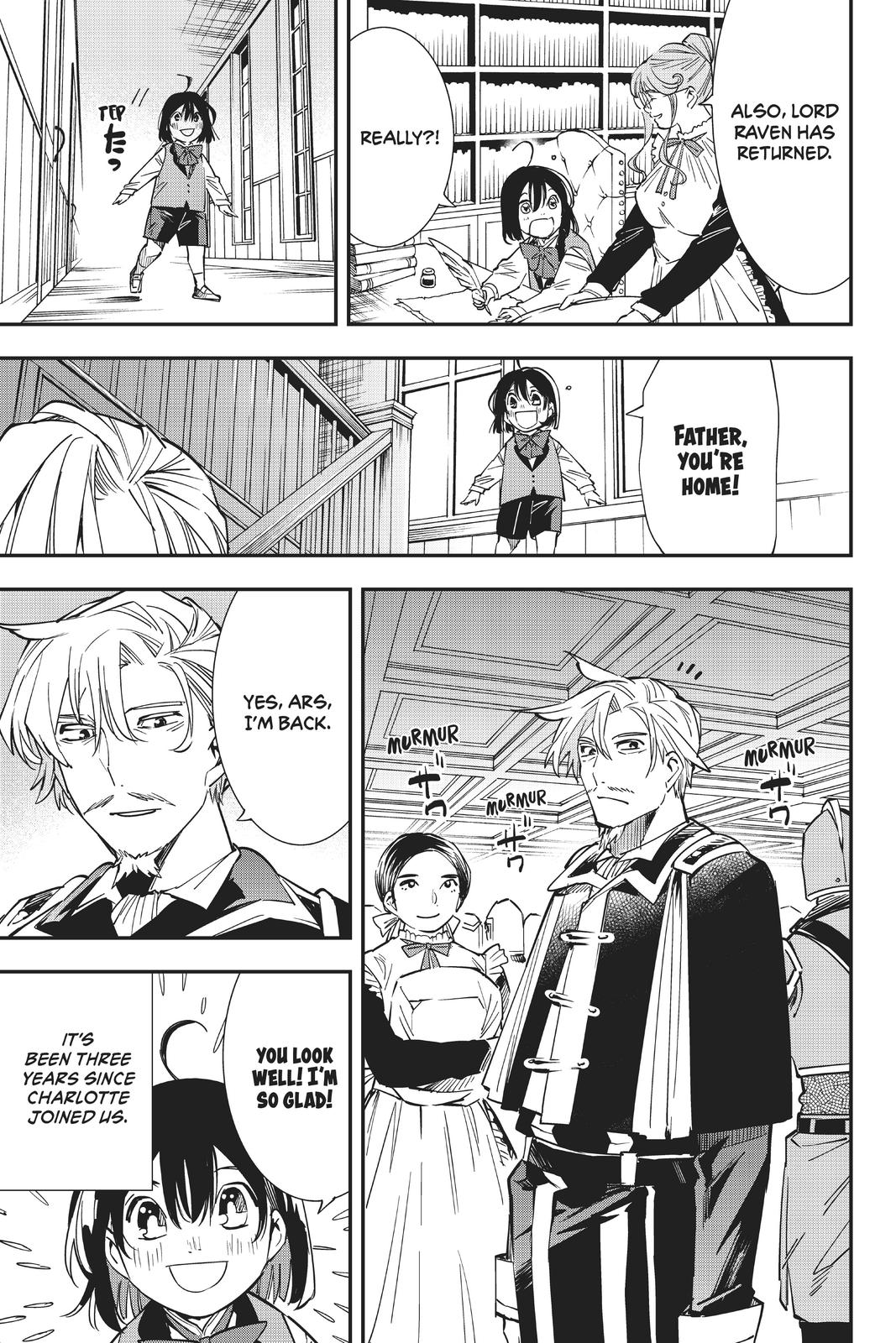 As a Reincarnated Aristocrat, I
