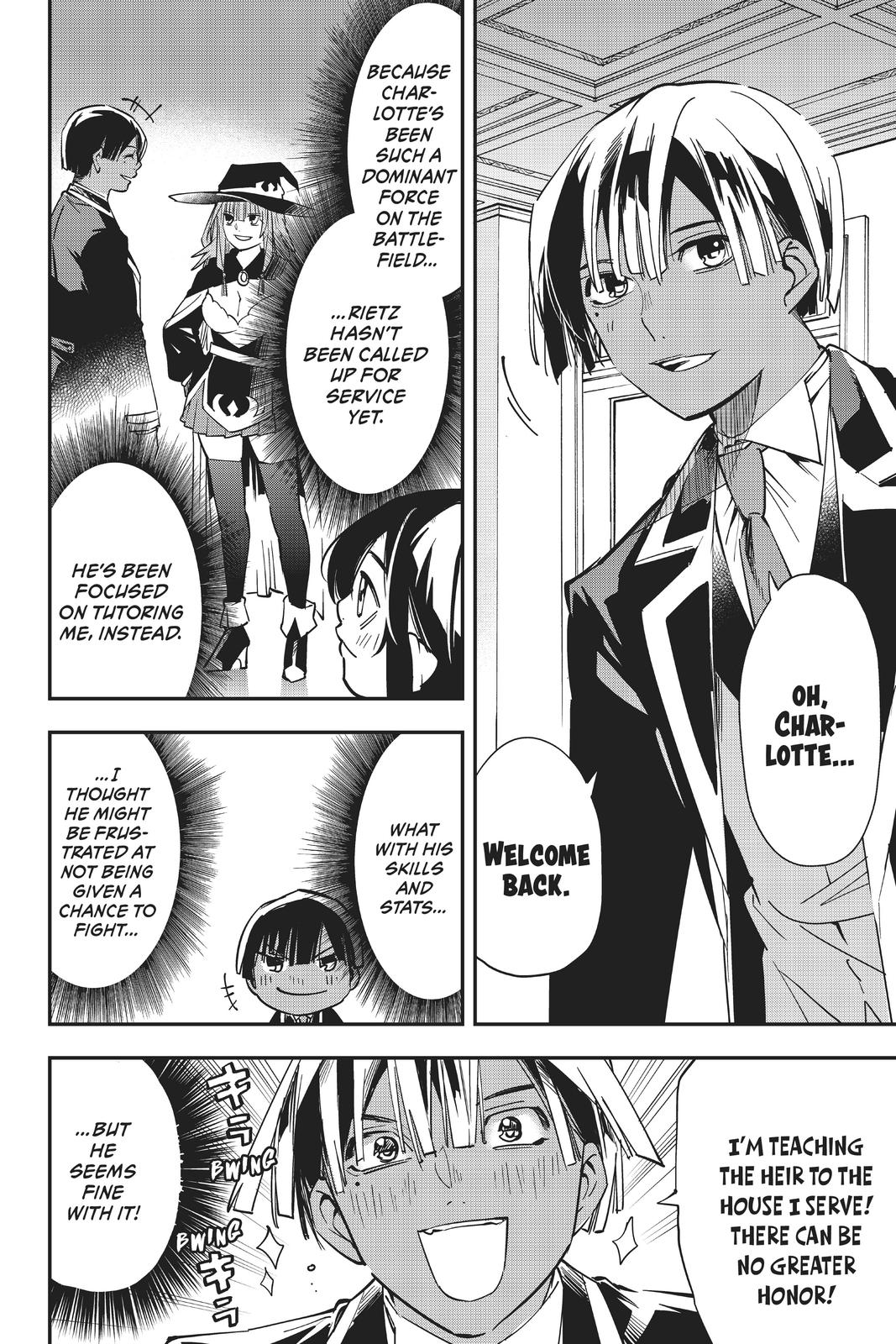 As a Reincarnated Aristocrat, I