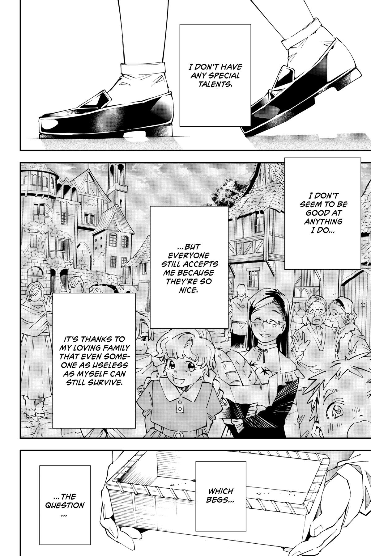 As a Reincarnated Aristocrat, I