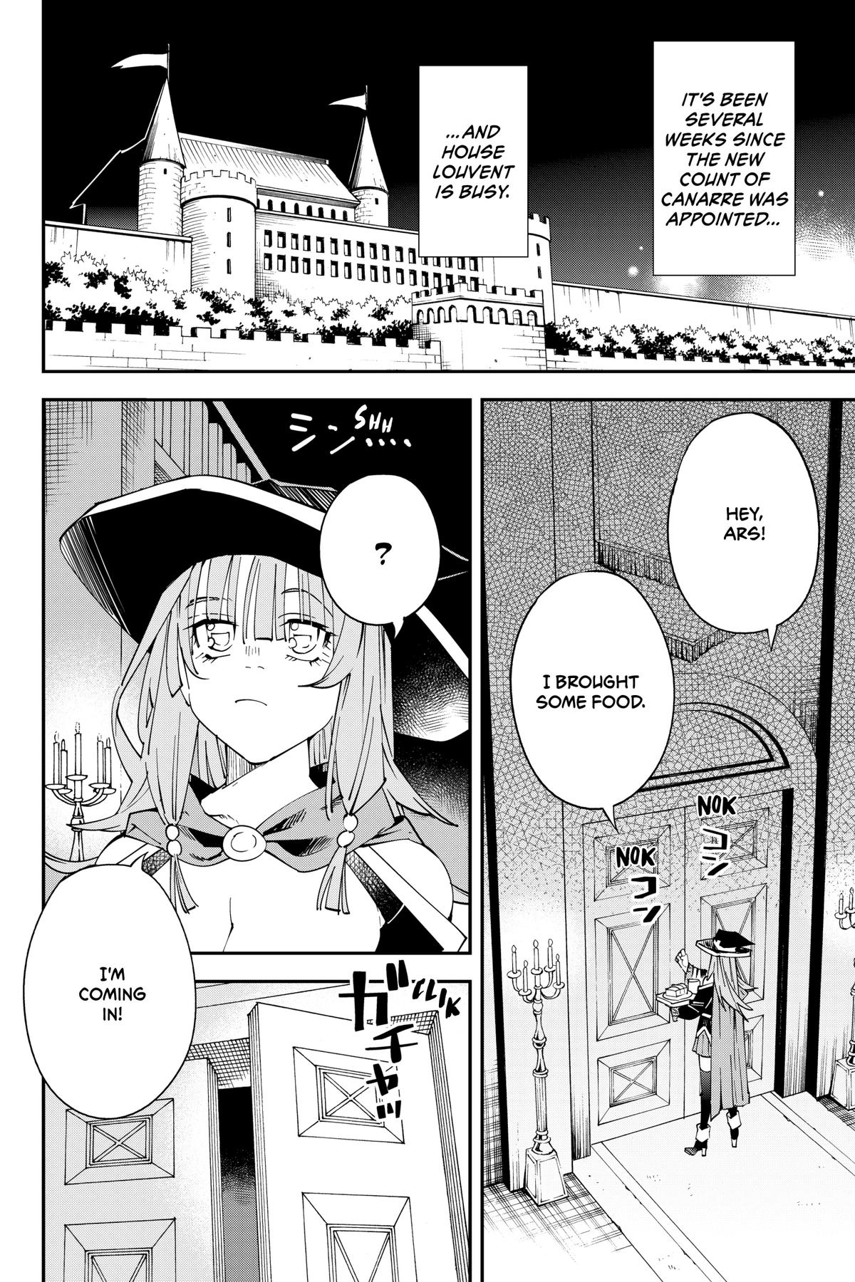 As a Reincarnated Aristocrat, I