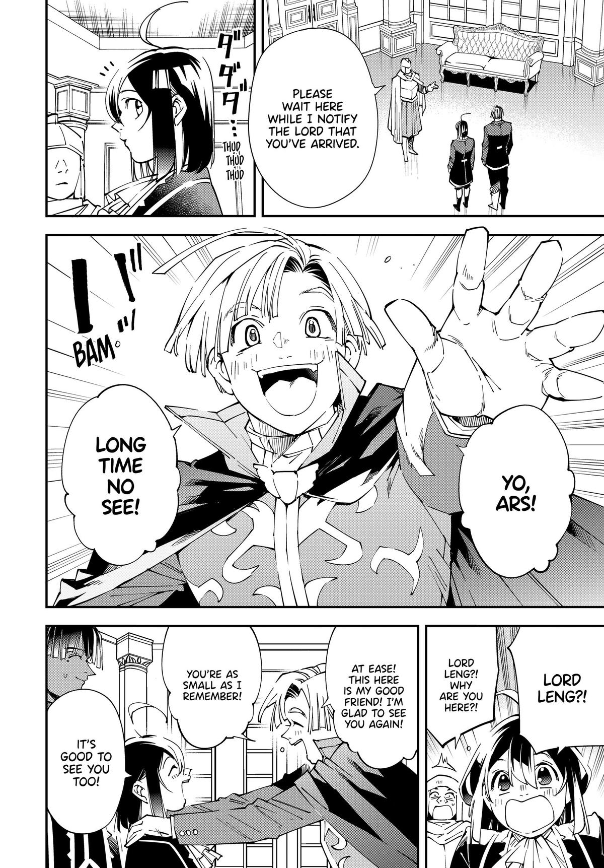 As a Reincarnated Aristocrat, I