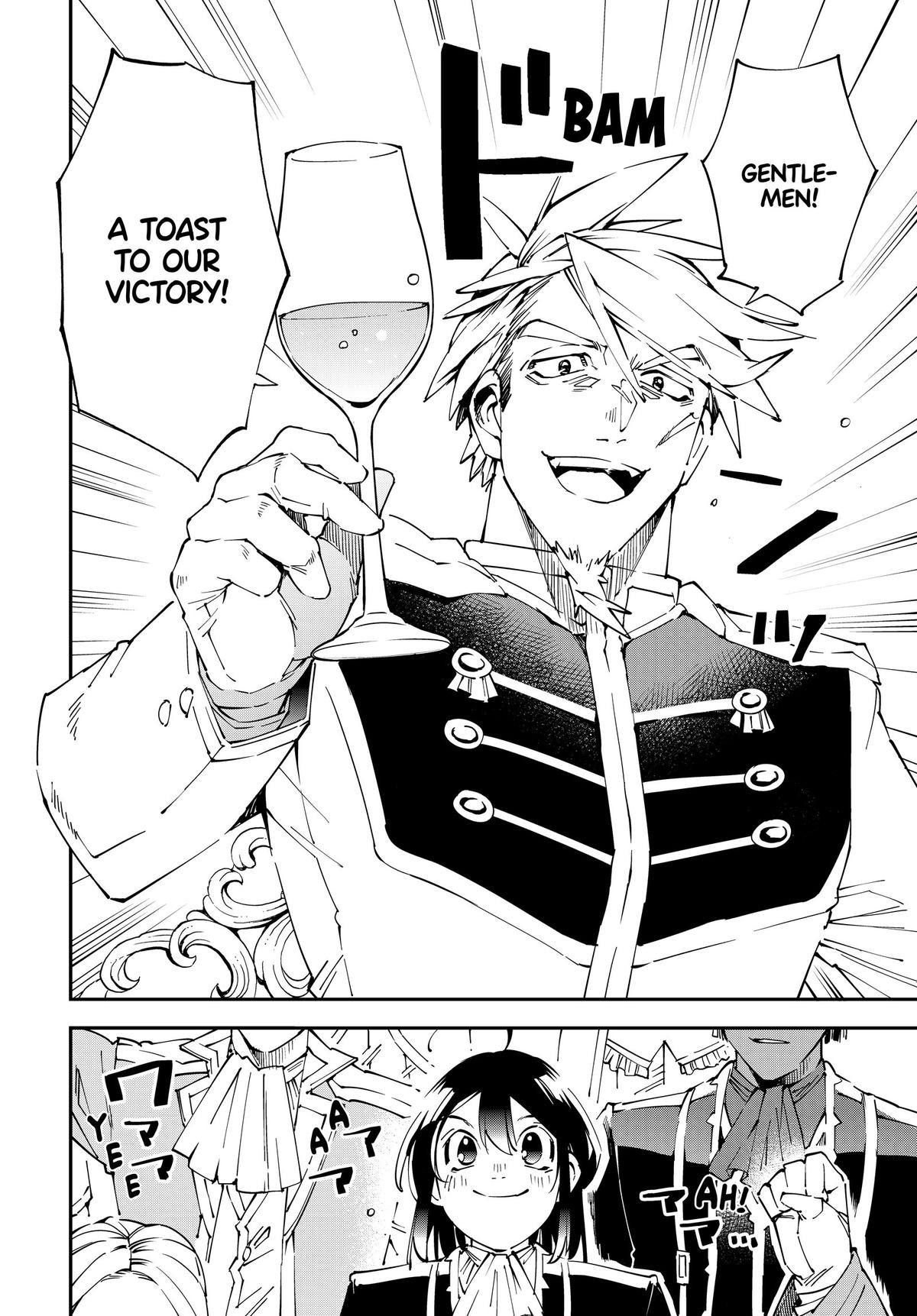 As a Reincarnated Aristocrat, I