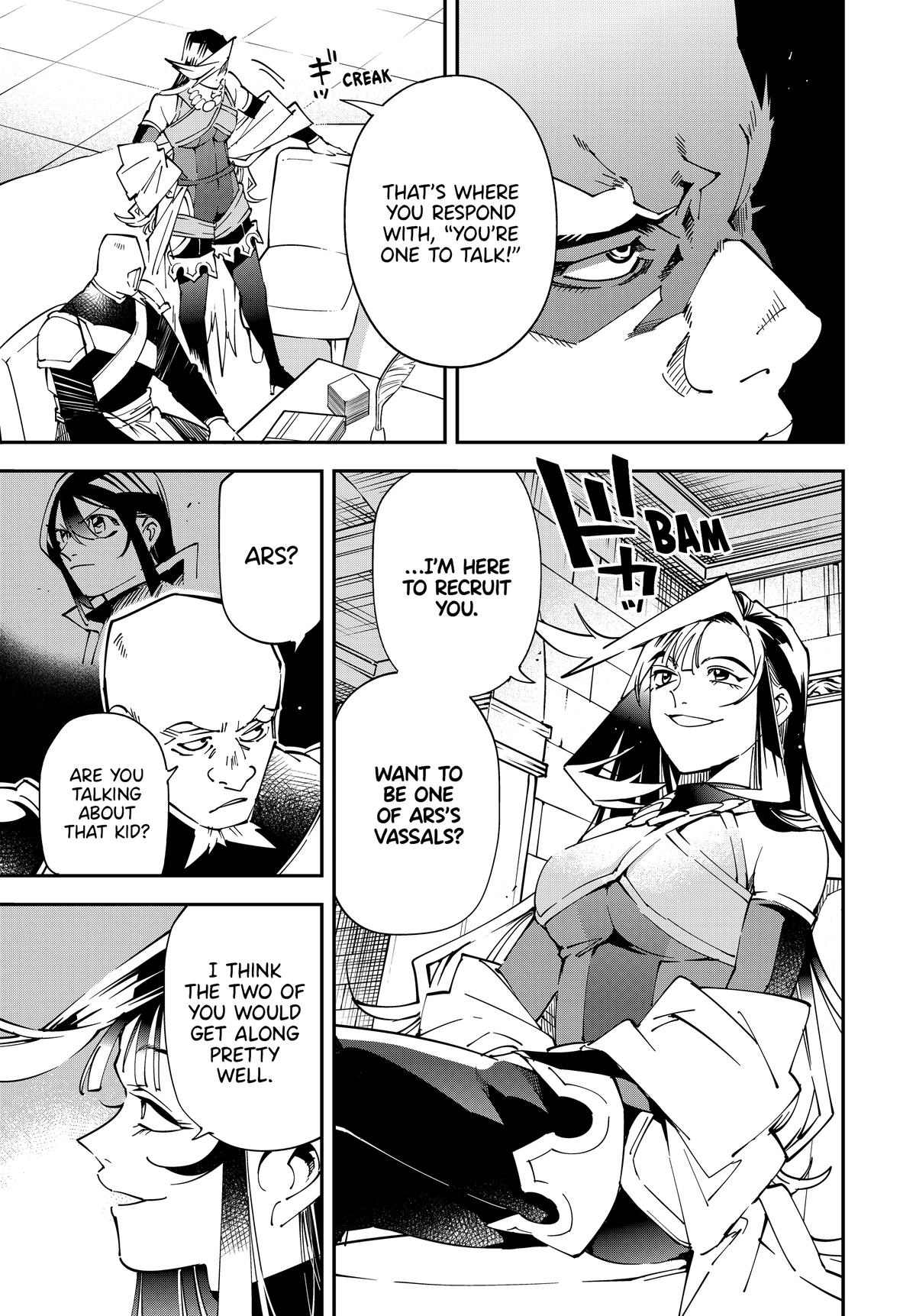 As a Reincarnated Aristocrat, I