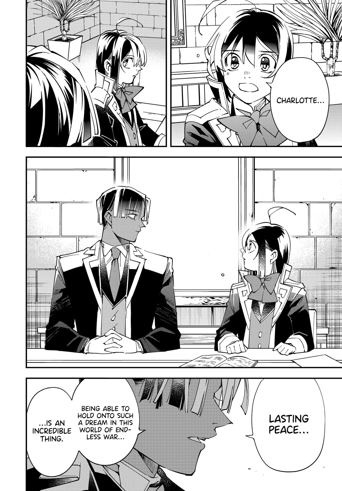 As a Reincarnated Aristocrat, I
