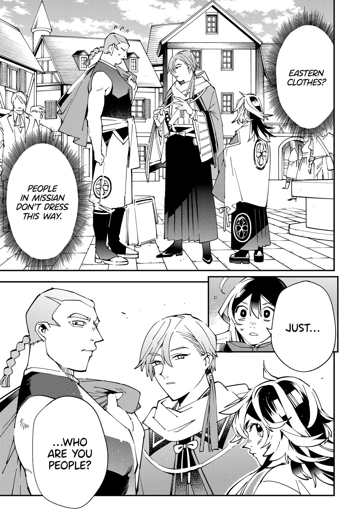 As a Reincarnated Aristocrat, I