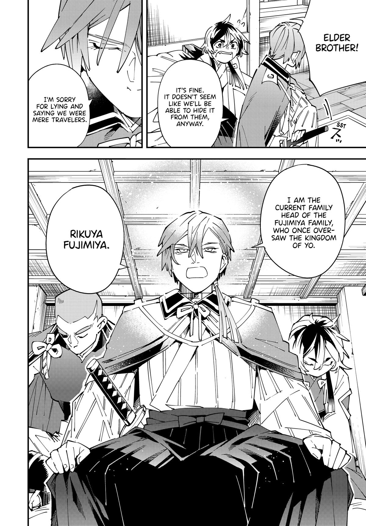 As a Reincarnated Aristocrat, I
