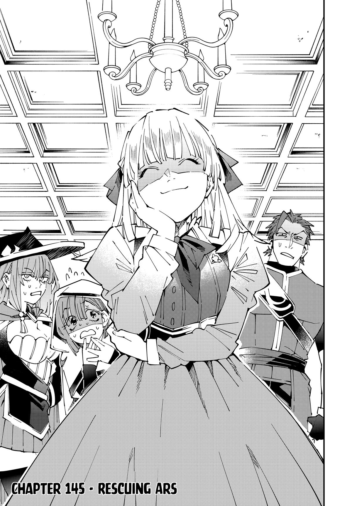 As a Reincarnated Aristocrat, I