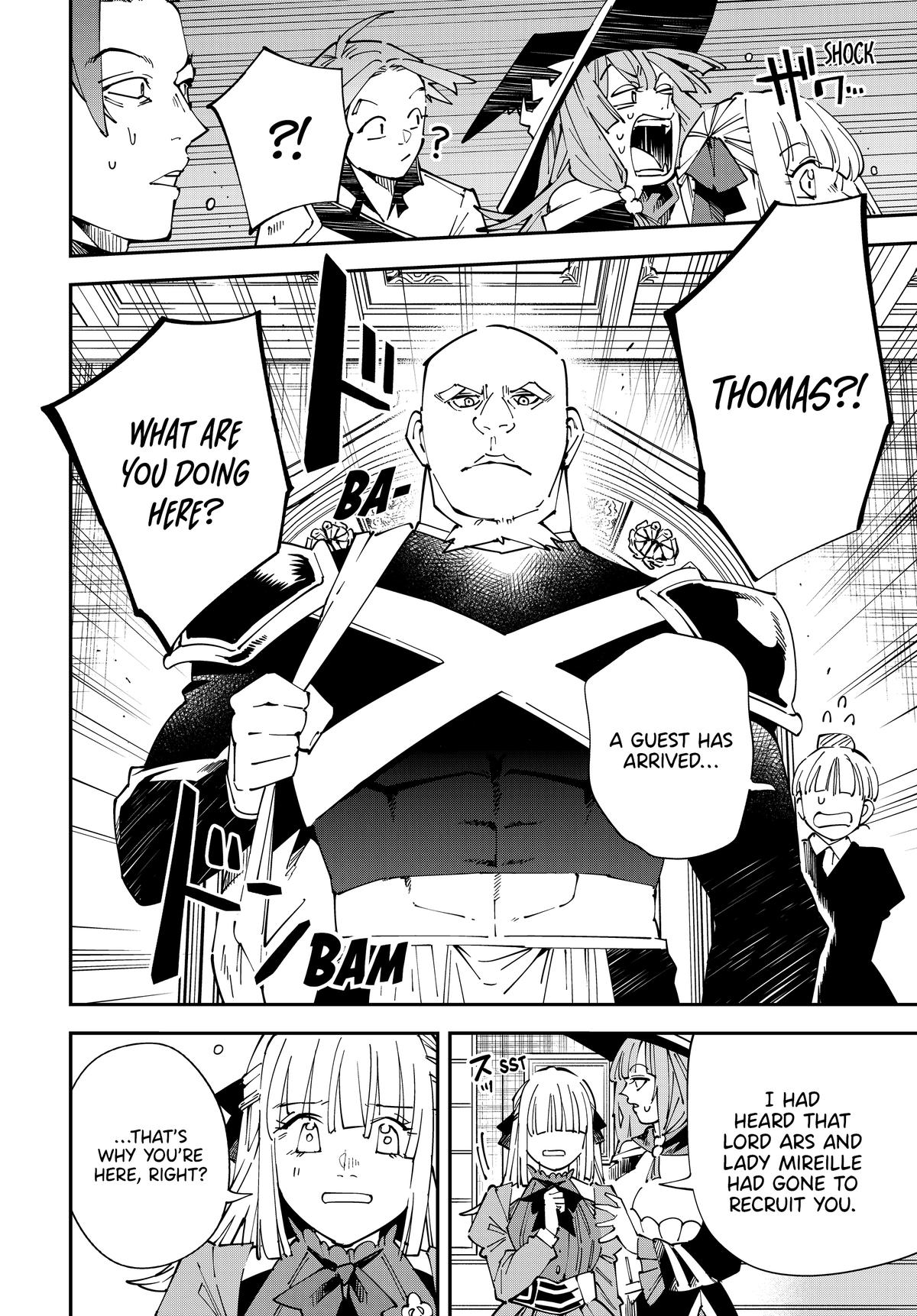 As a Reincarnated Aristocrat, I