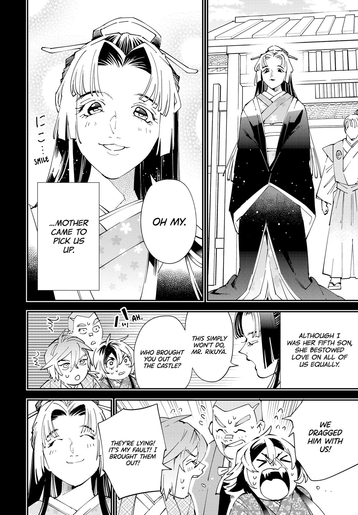 As a Reincarnated Aristocrat, I