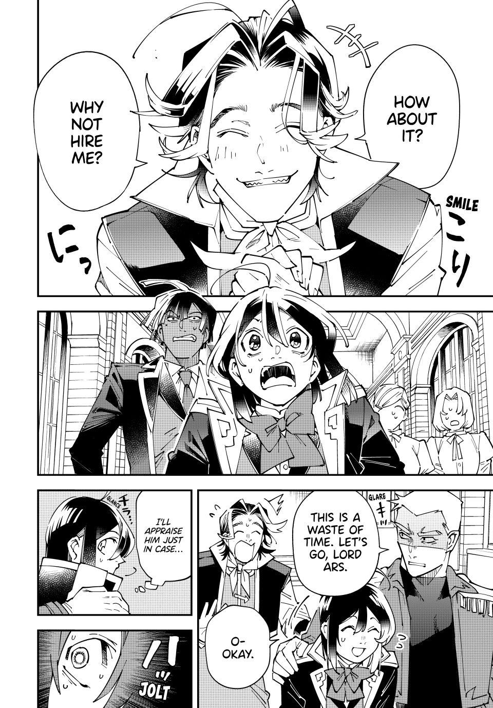 As a Reincarnated Aristocrat, I
