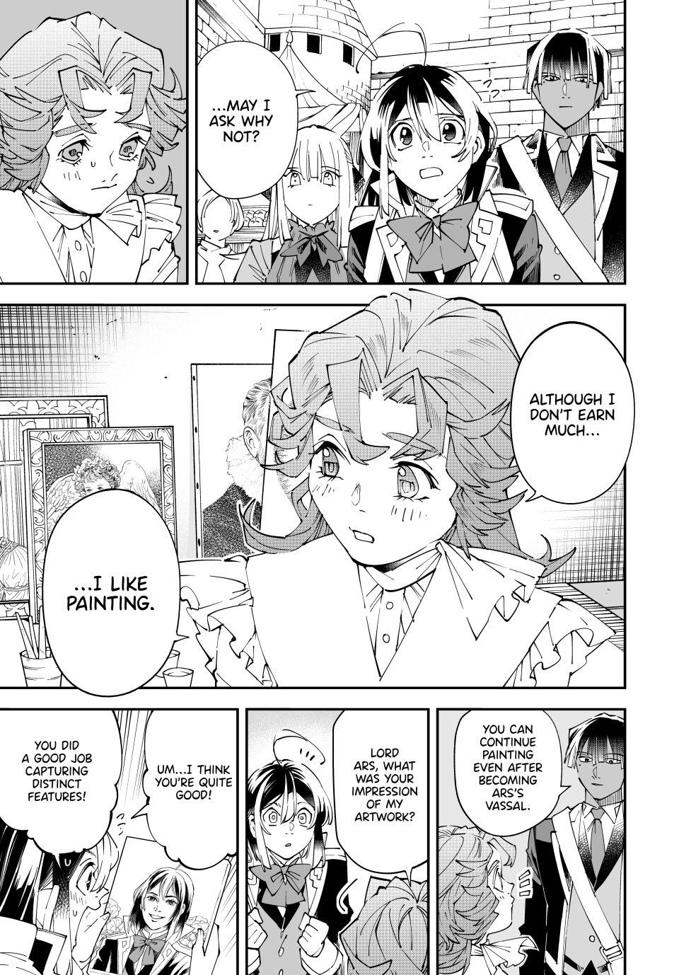 As a Reincarnated Aristocrat, I