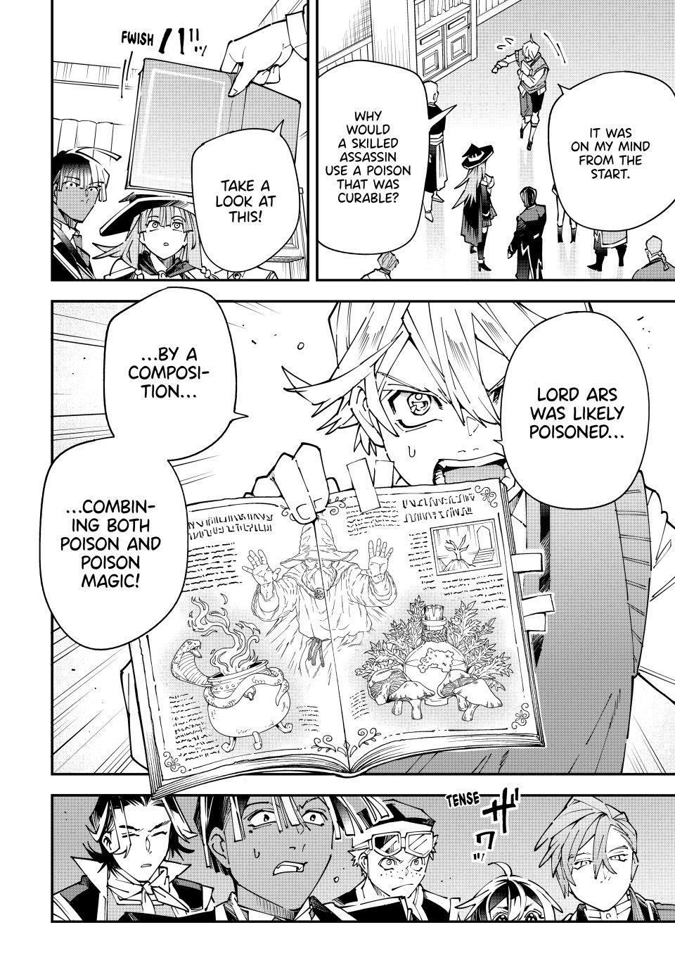 As a Reincarnated Aristocrat, I