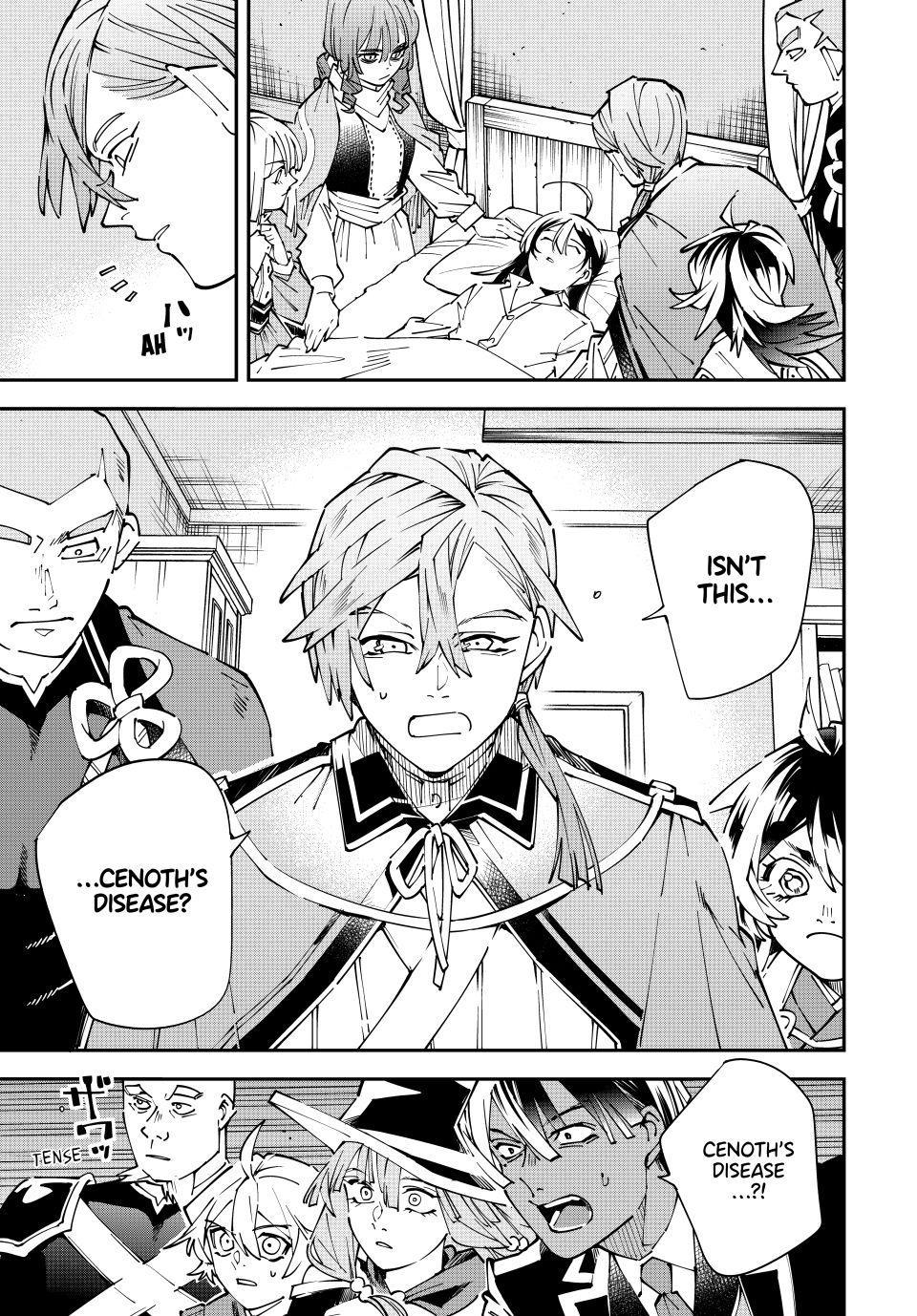As a Reincarnated Aristocrat, I