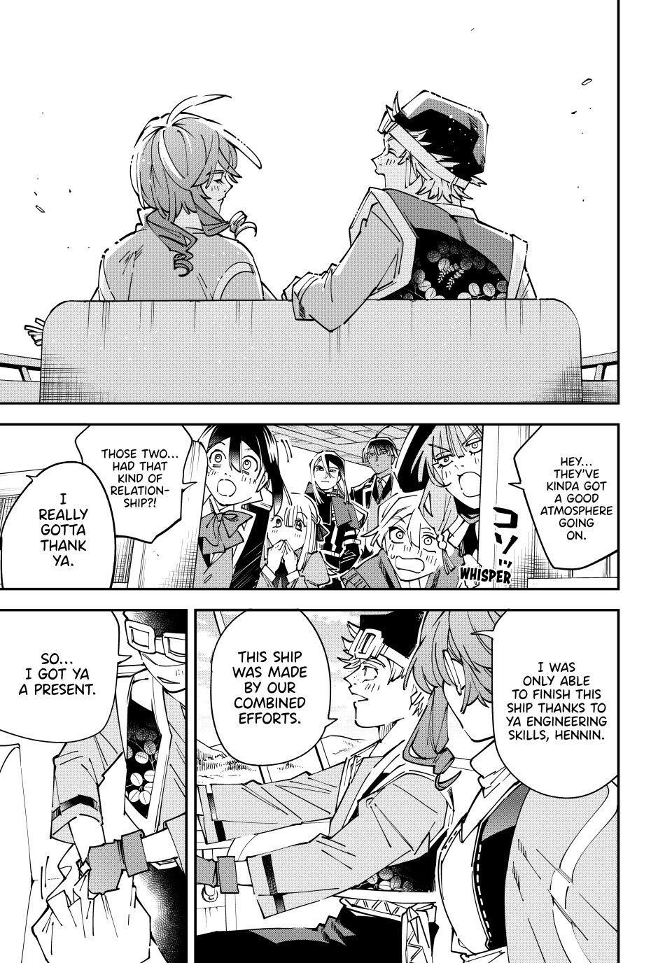 As a Reincarnated Aristocrat, I