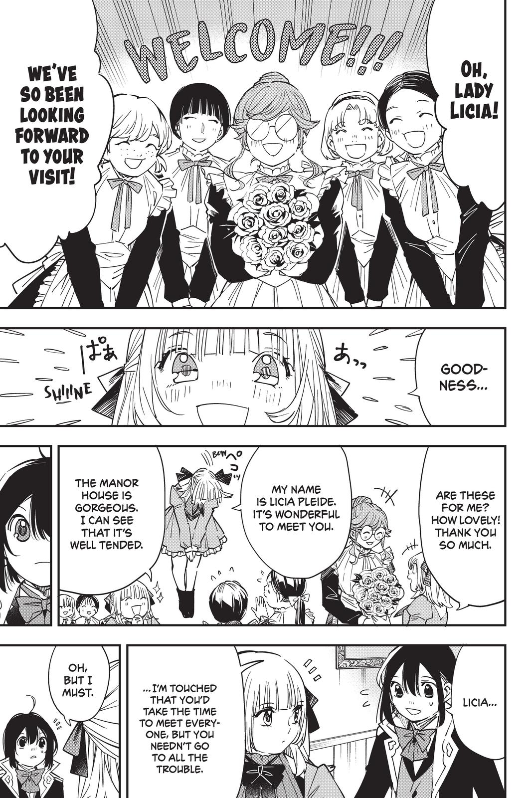 As a Reincarnated Aristocrat, I