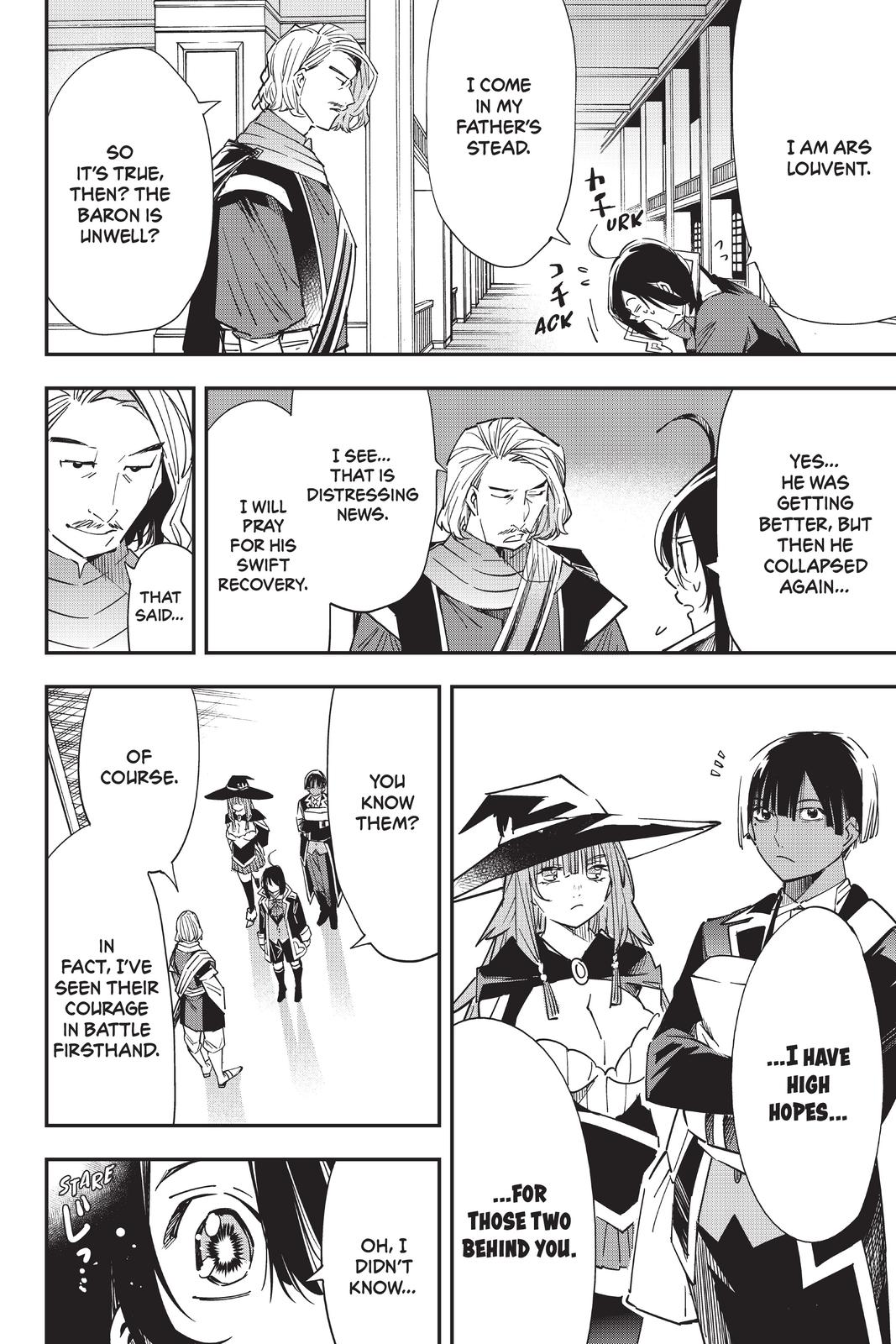 As a Reincarnated Aristocrat, I