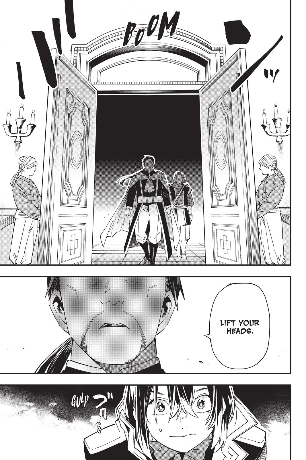 As a Reincarnated Aristocrat, I