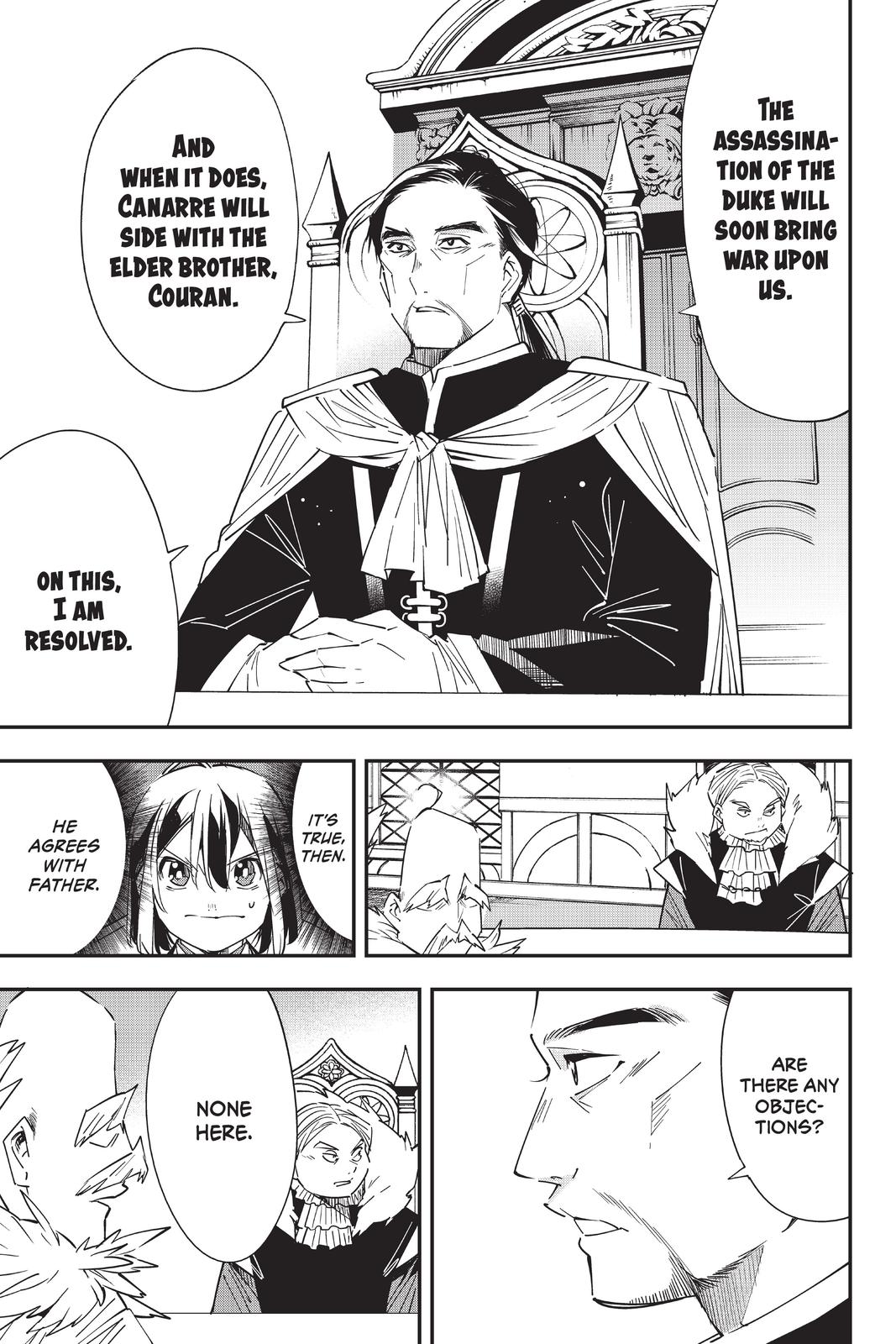As a Reincarnated Aristocrat, I