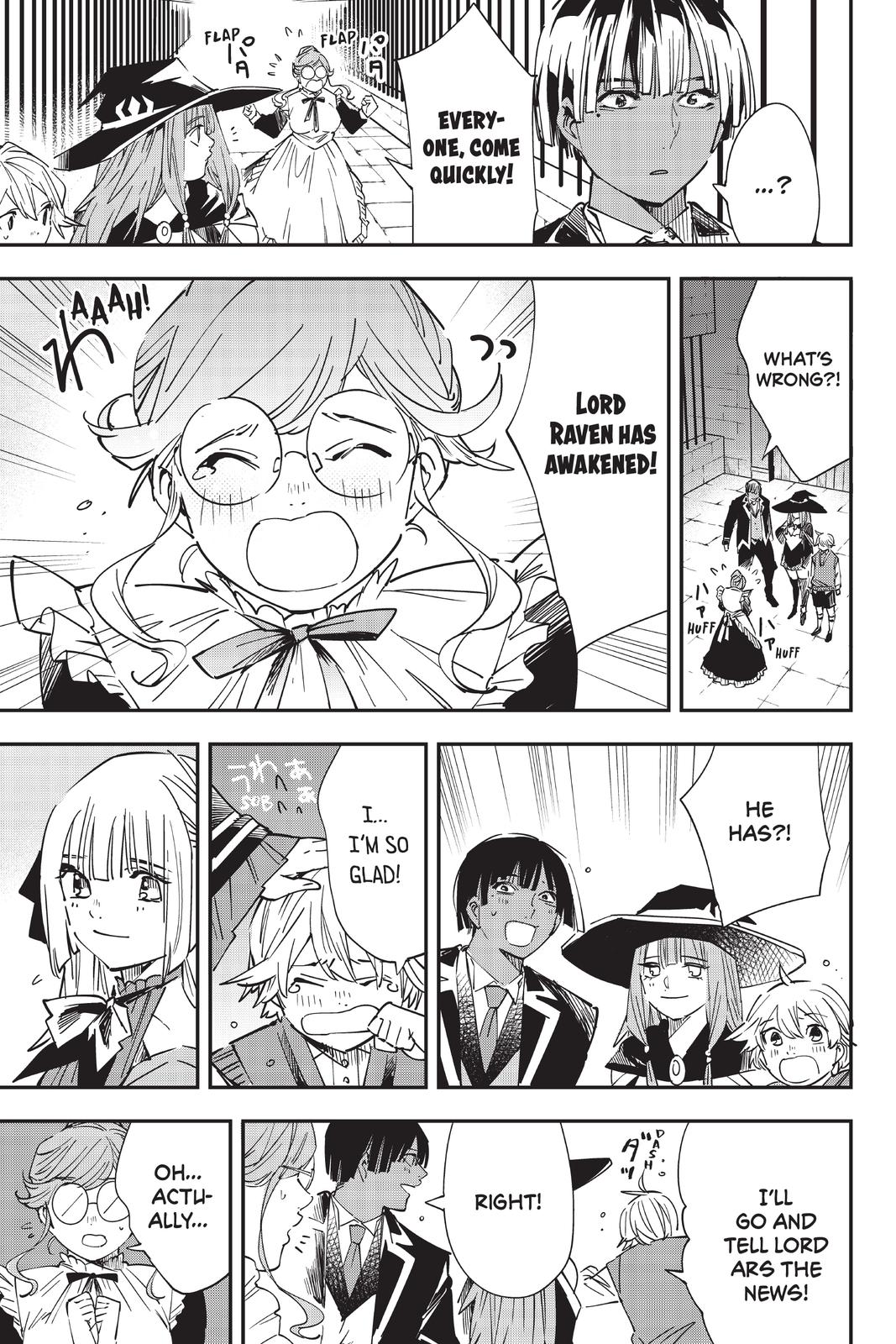 As a Reincarnated Aristocrat, I