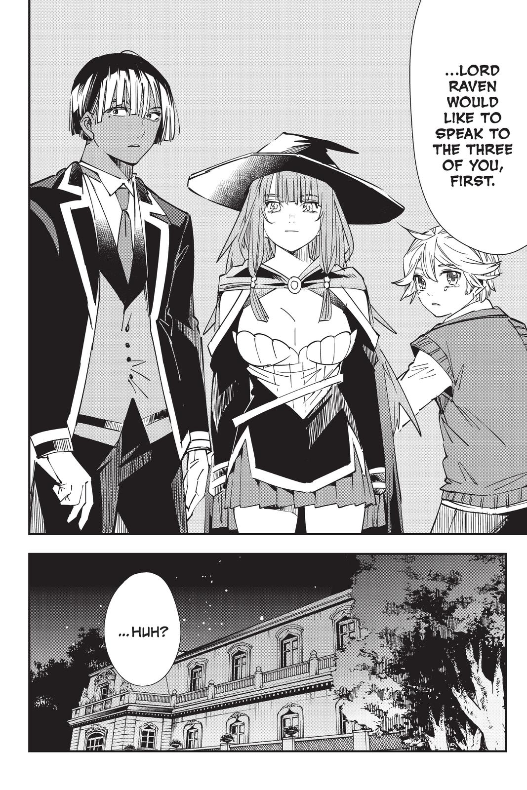 As a Reincarnated Aristocrat, I