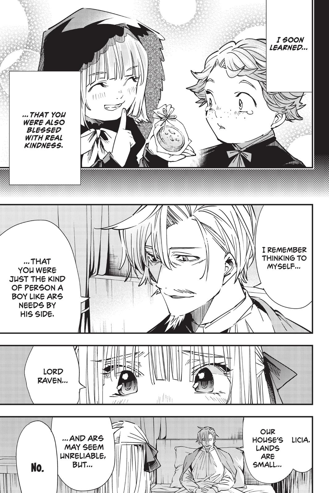 As a Reincarnated Aristocrat, I