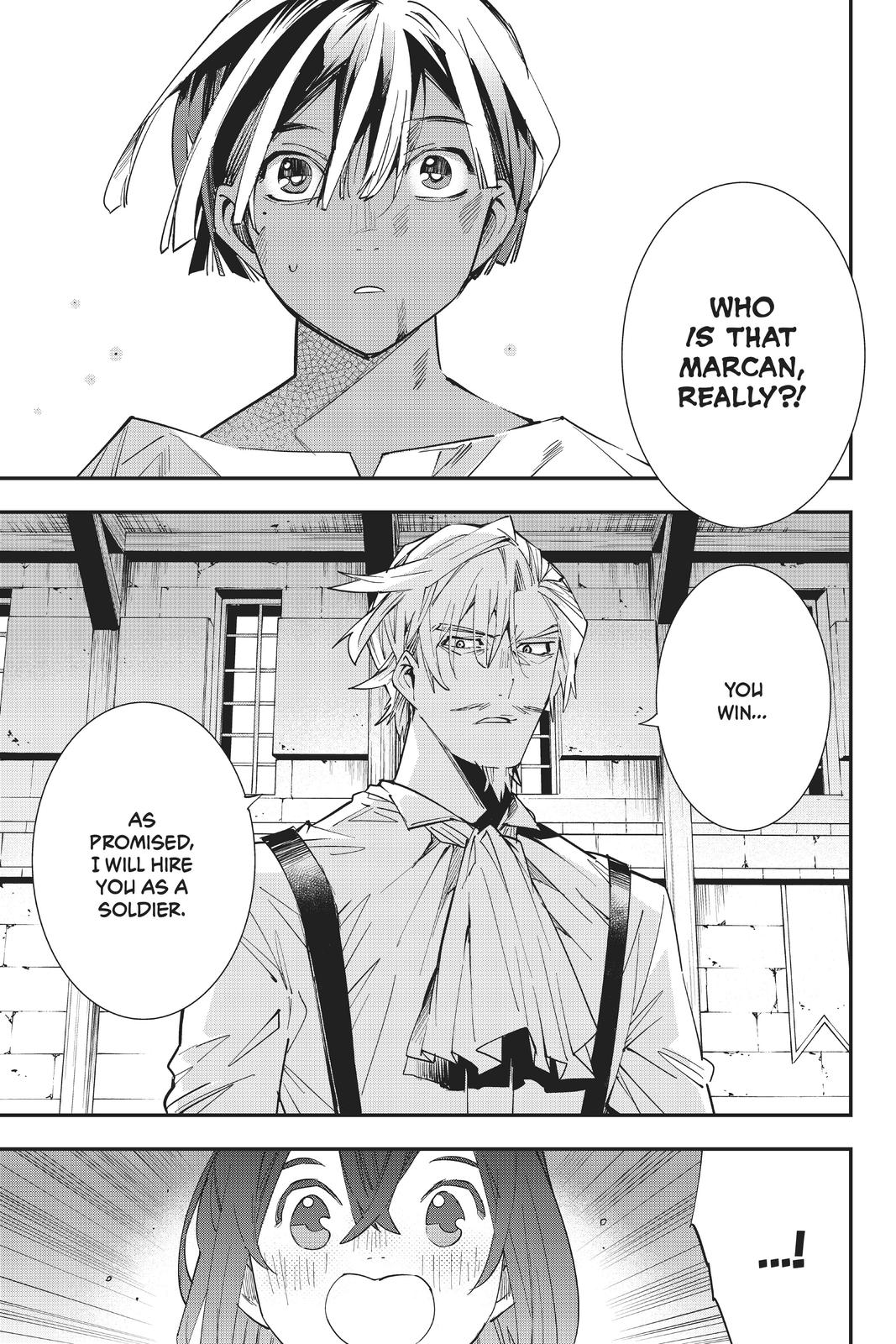 As a Reincarnated Aristocrat, I