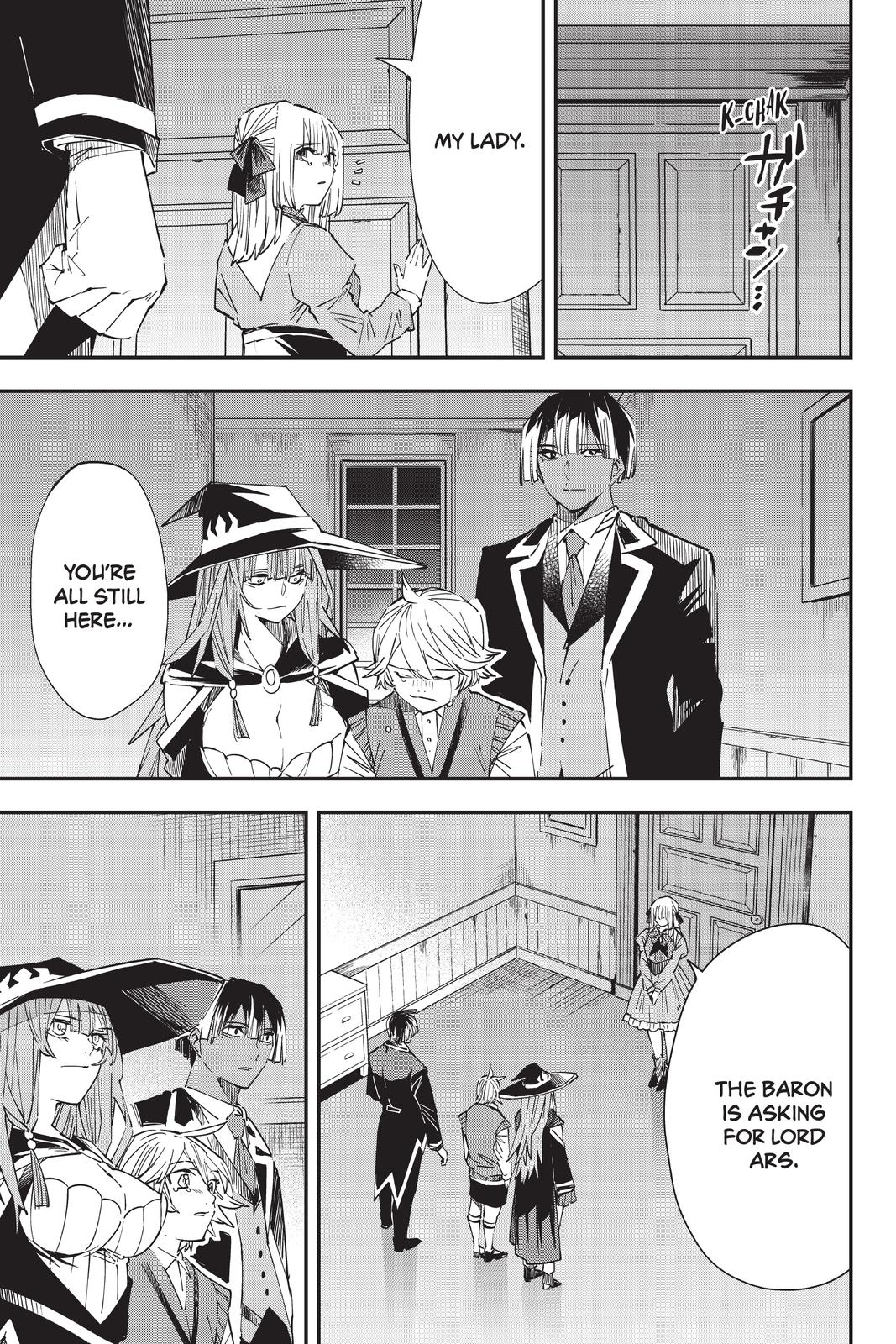 As a Reincarnated Aristocrat, I
