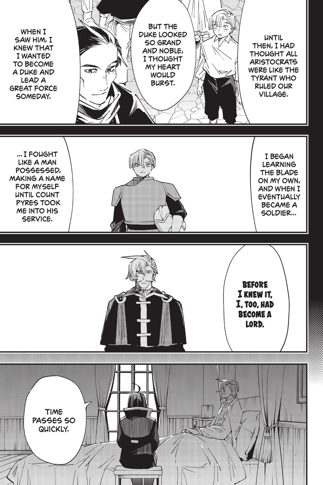As a Reincarnated Aristocrat, I