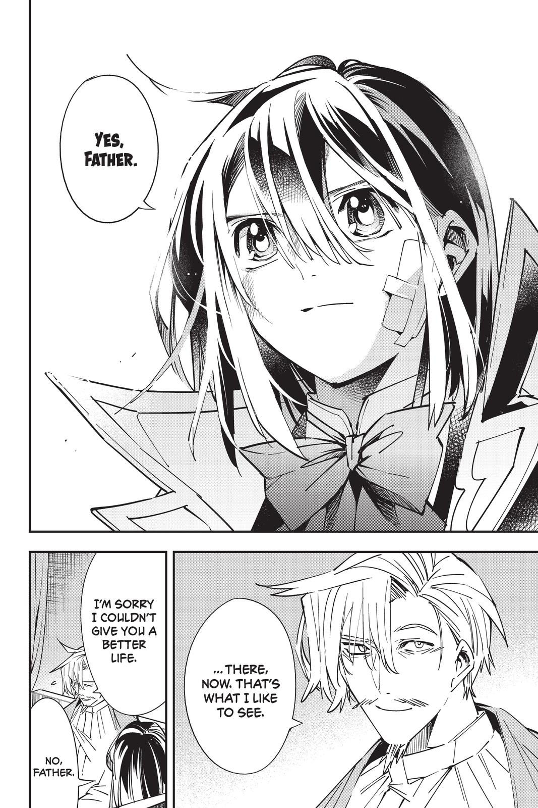 As a Reincarnated Aristocrat, I